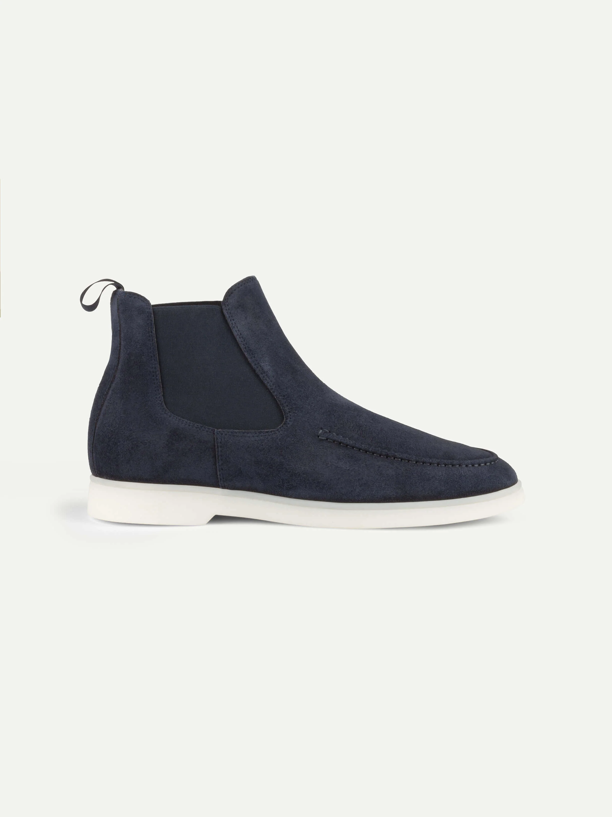 City Chelsea Boots Blue - Image 5