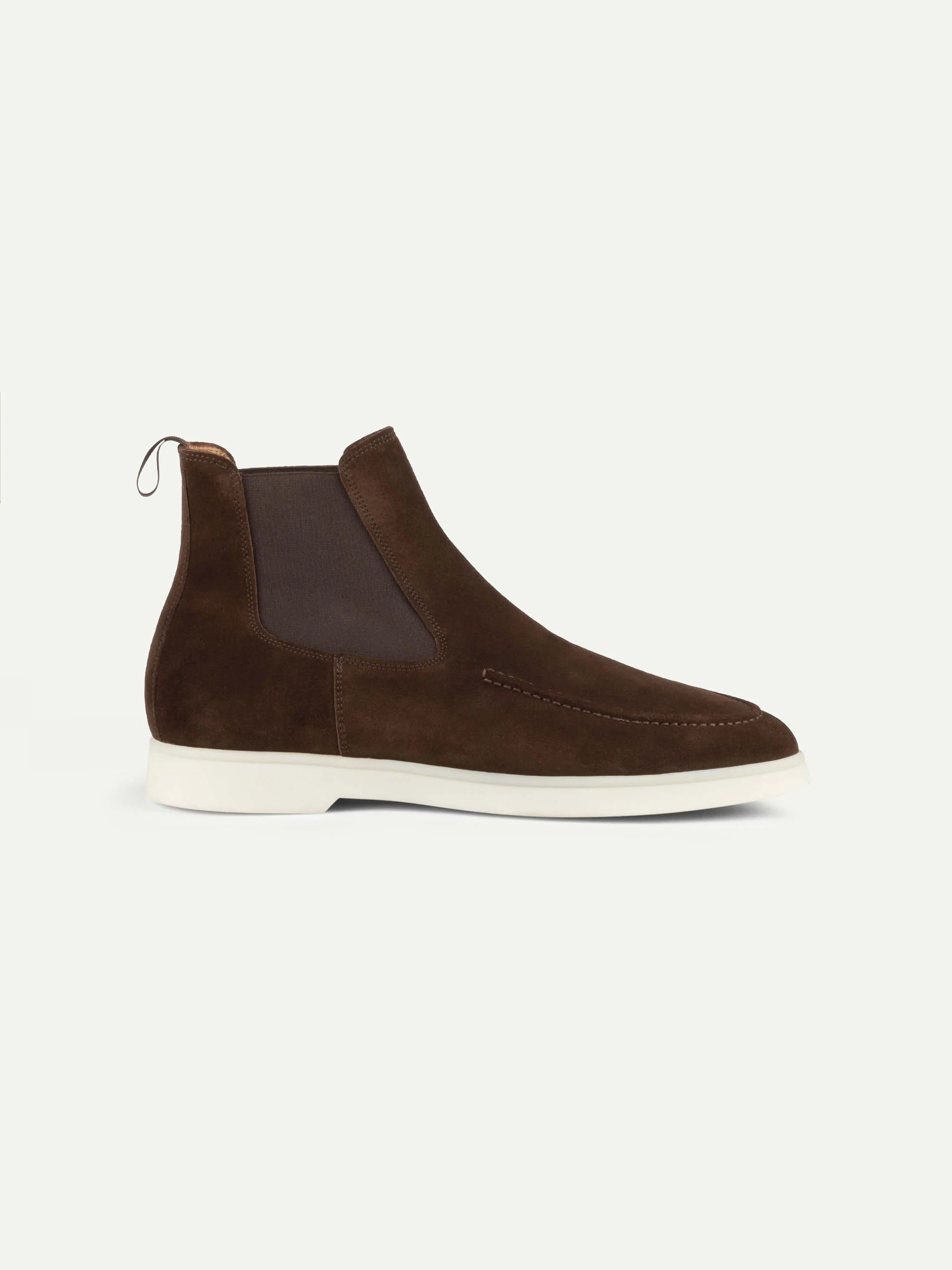 City Chelsea Boots Brown - Image 5