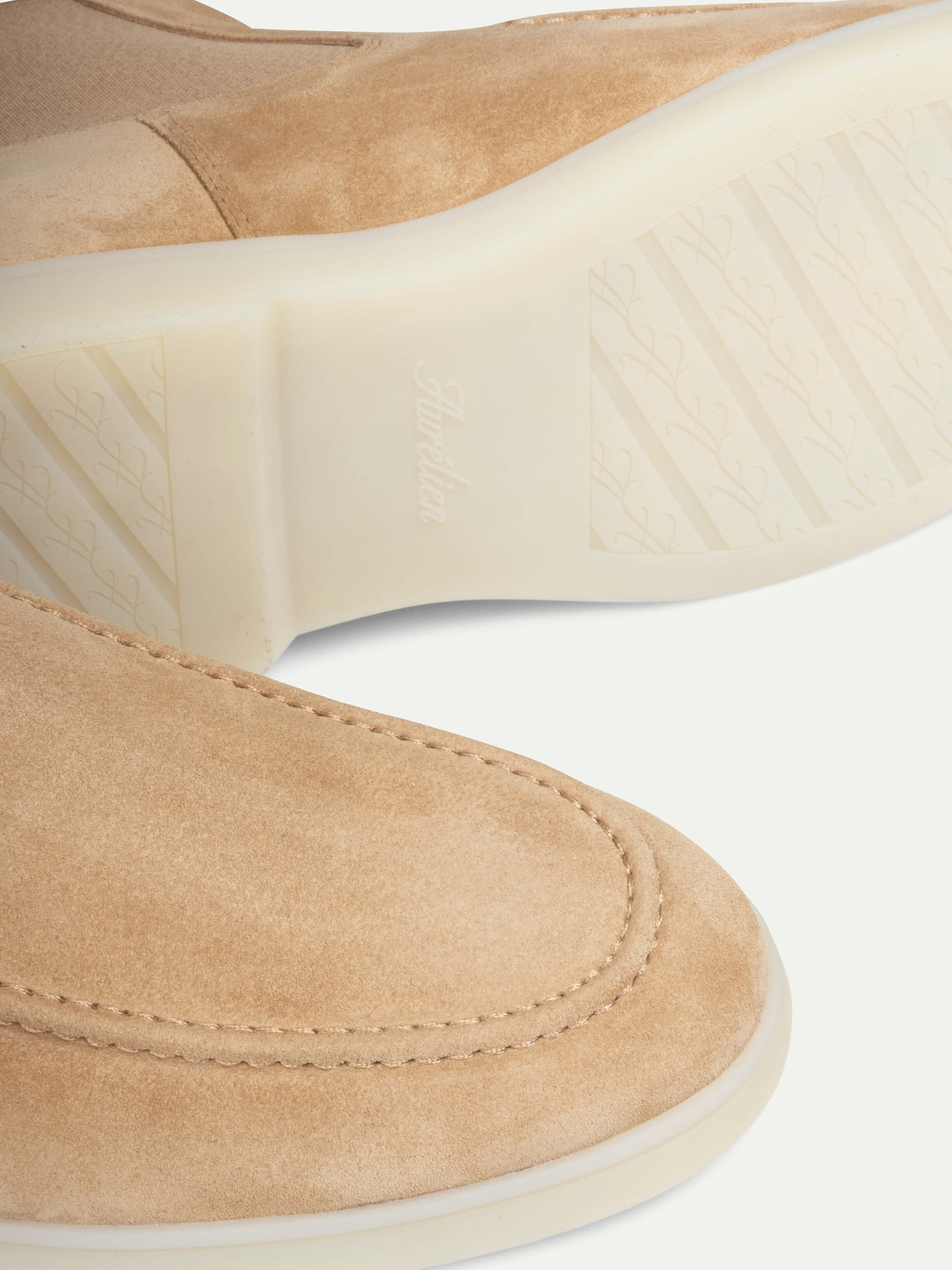 City Chelsea Boots Hazelnut - Image 3