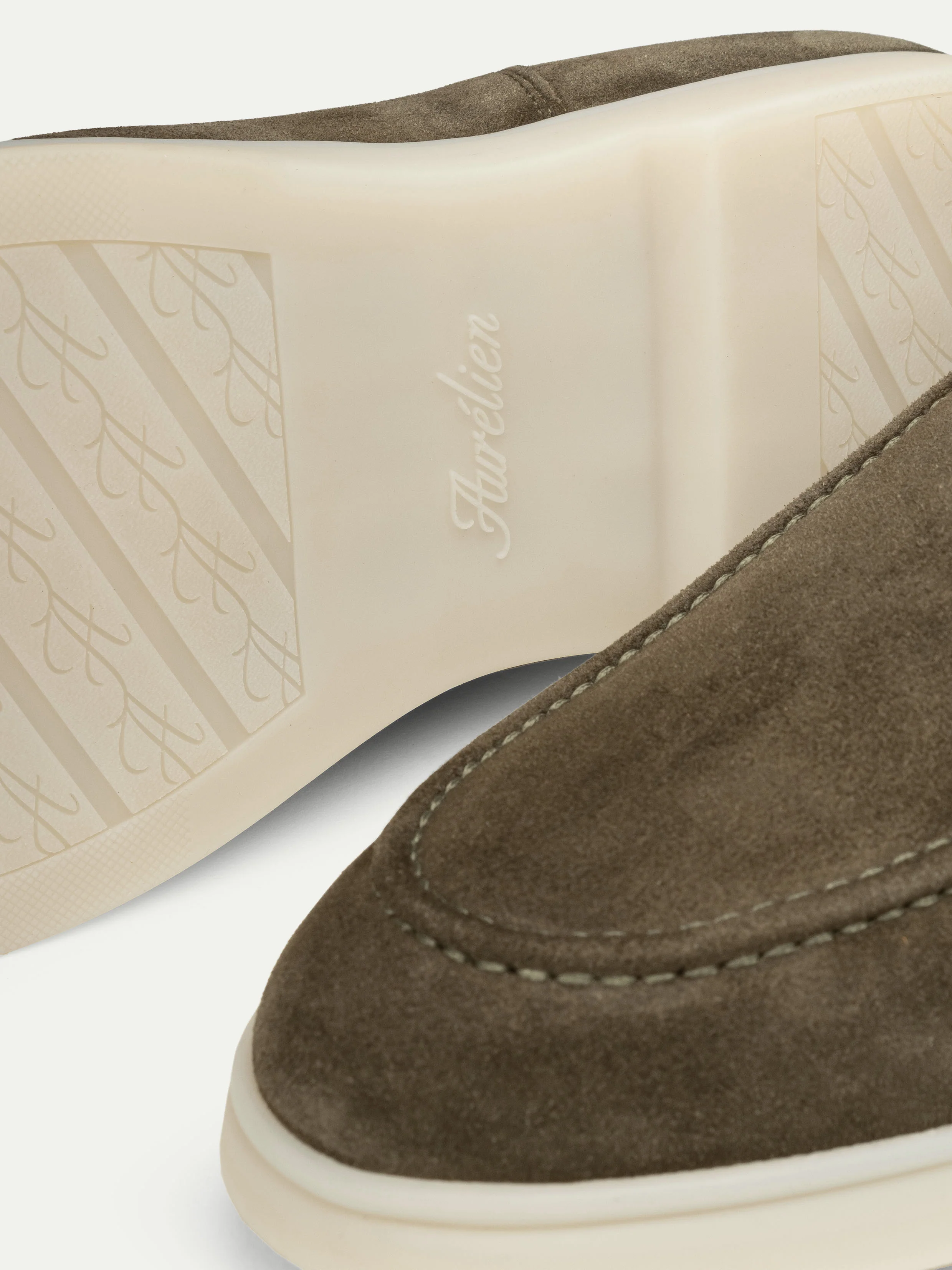 City Chelsea Boots Olive - Image 3