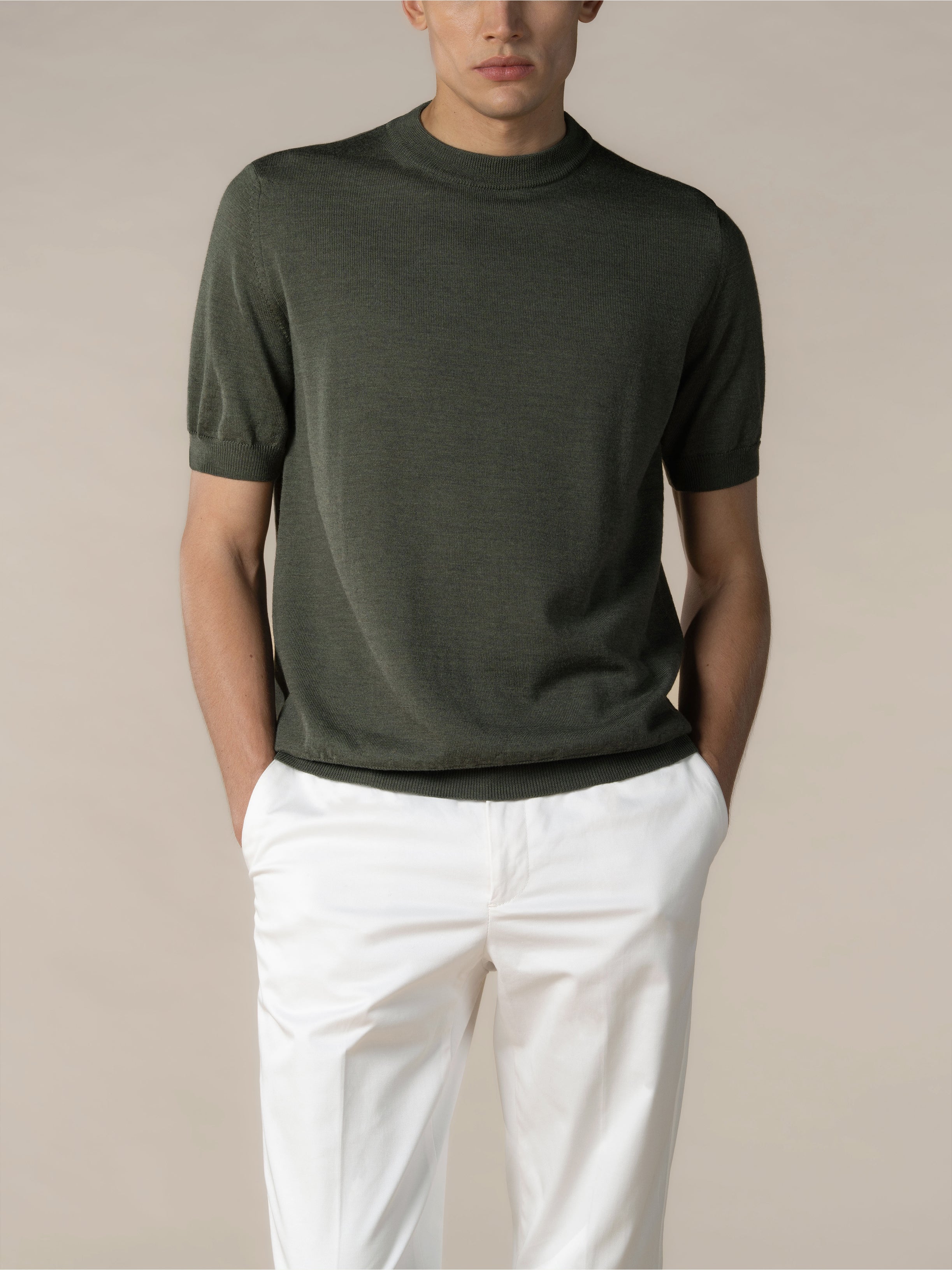 Classic Green T-Shirt - Image 2