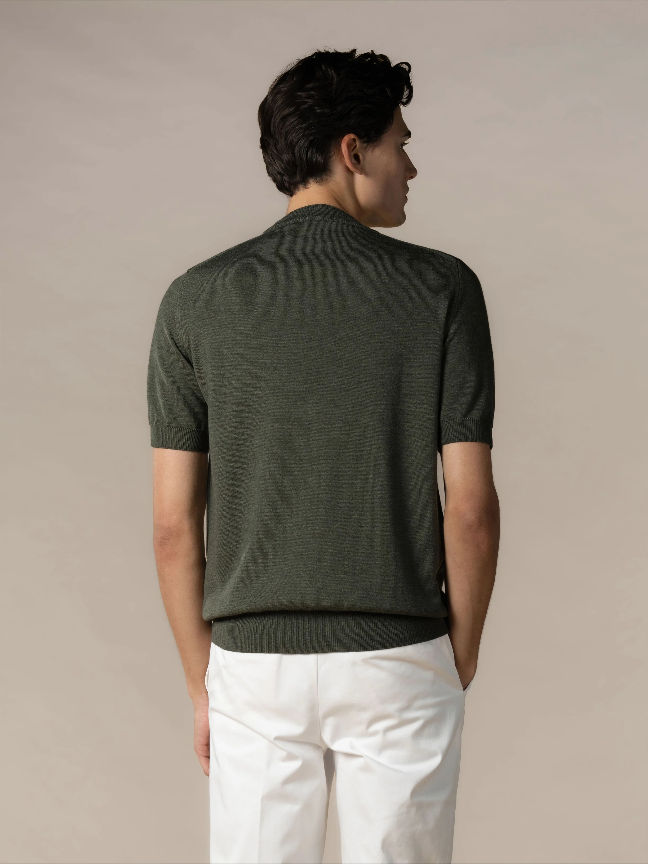 Classic Green T-Shirt - Image 5