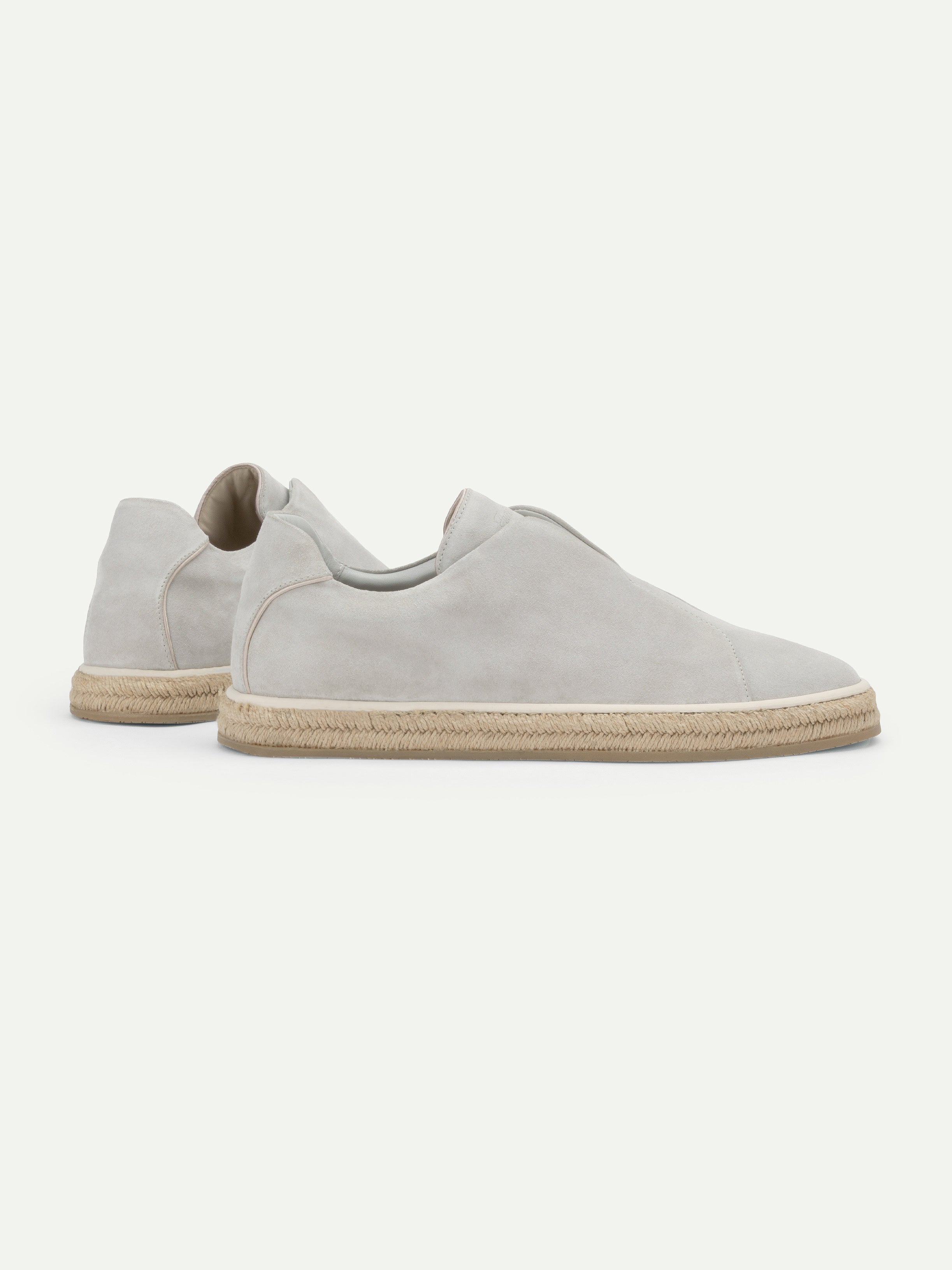 Classic Grey AUR3 Espadrille - Image 5