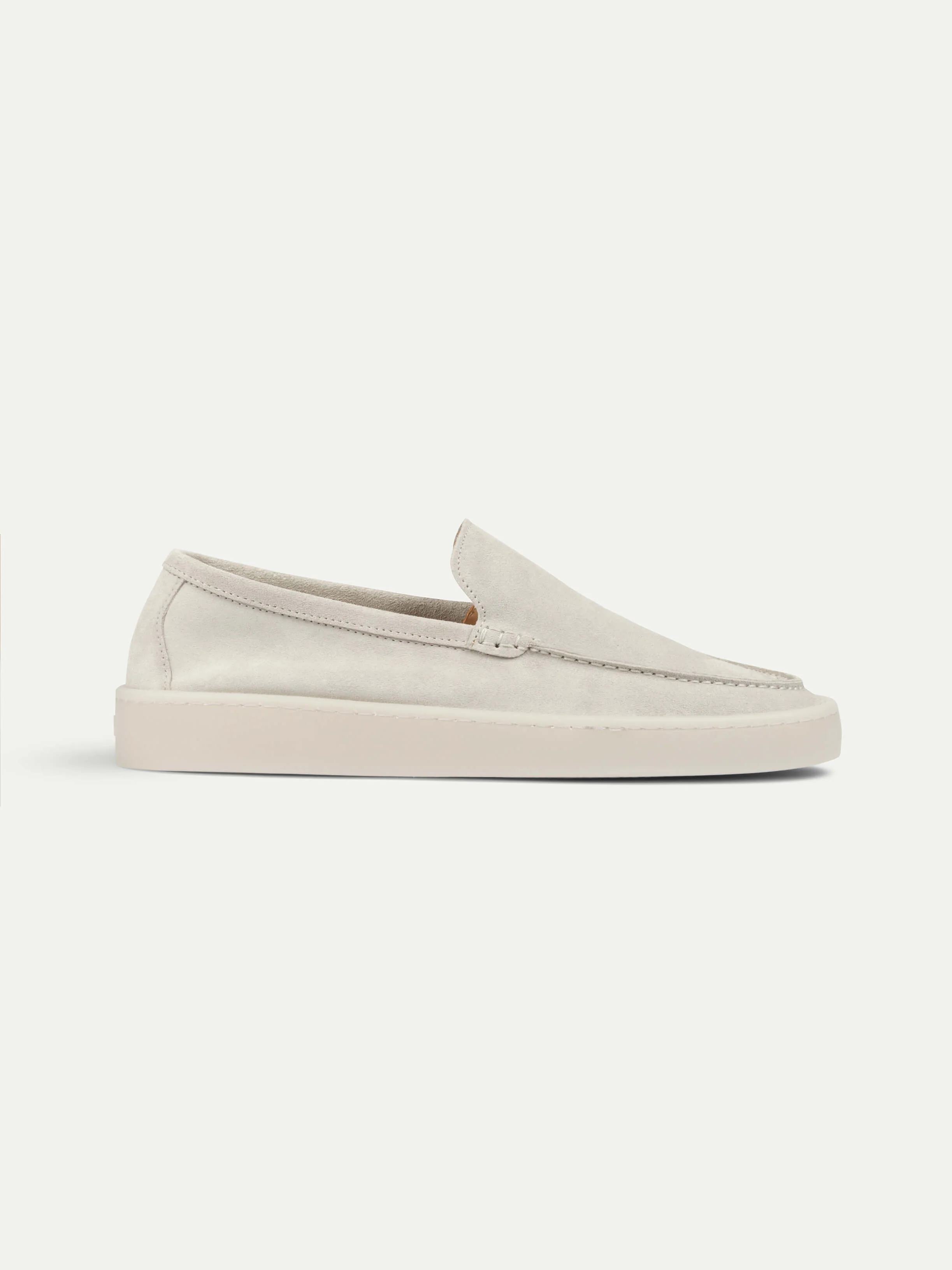 Classic Grey Urban Loafer - Image 6