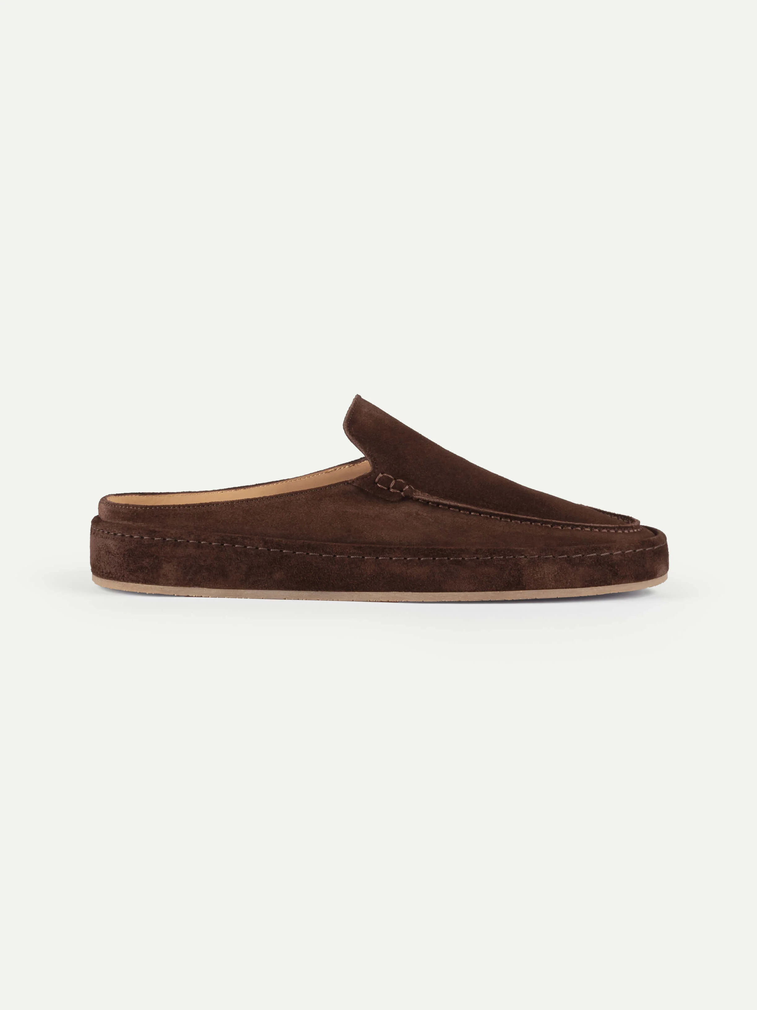 Chocolate Voyager Slipper - Image 3