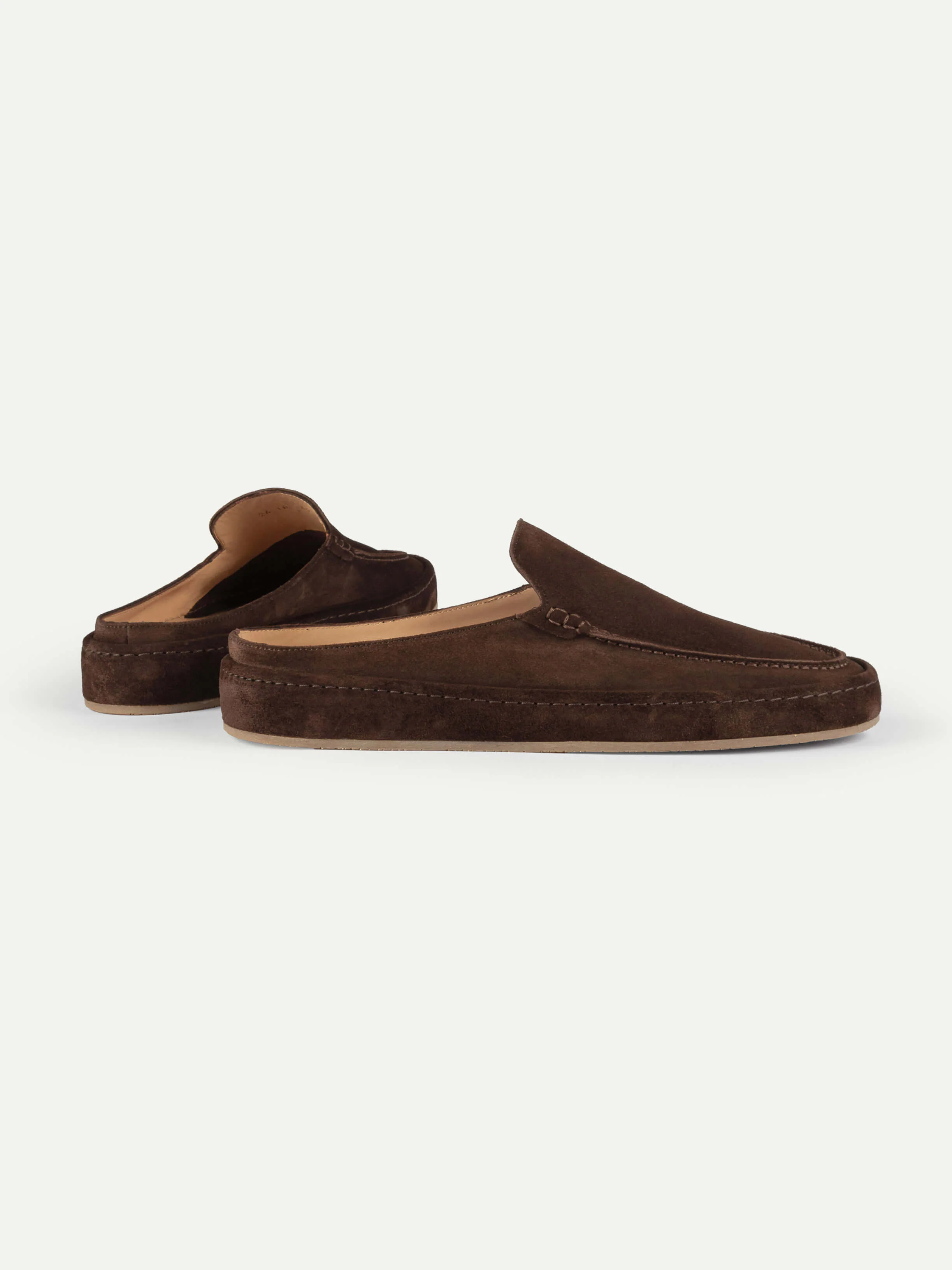 Chocolate Voyager Slipper - Image 4