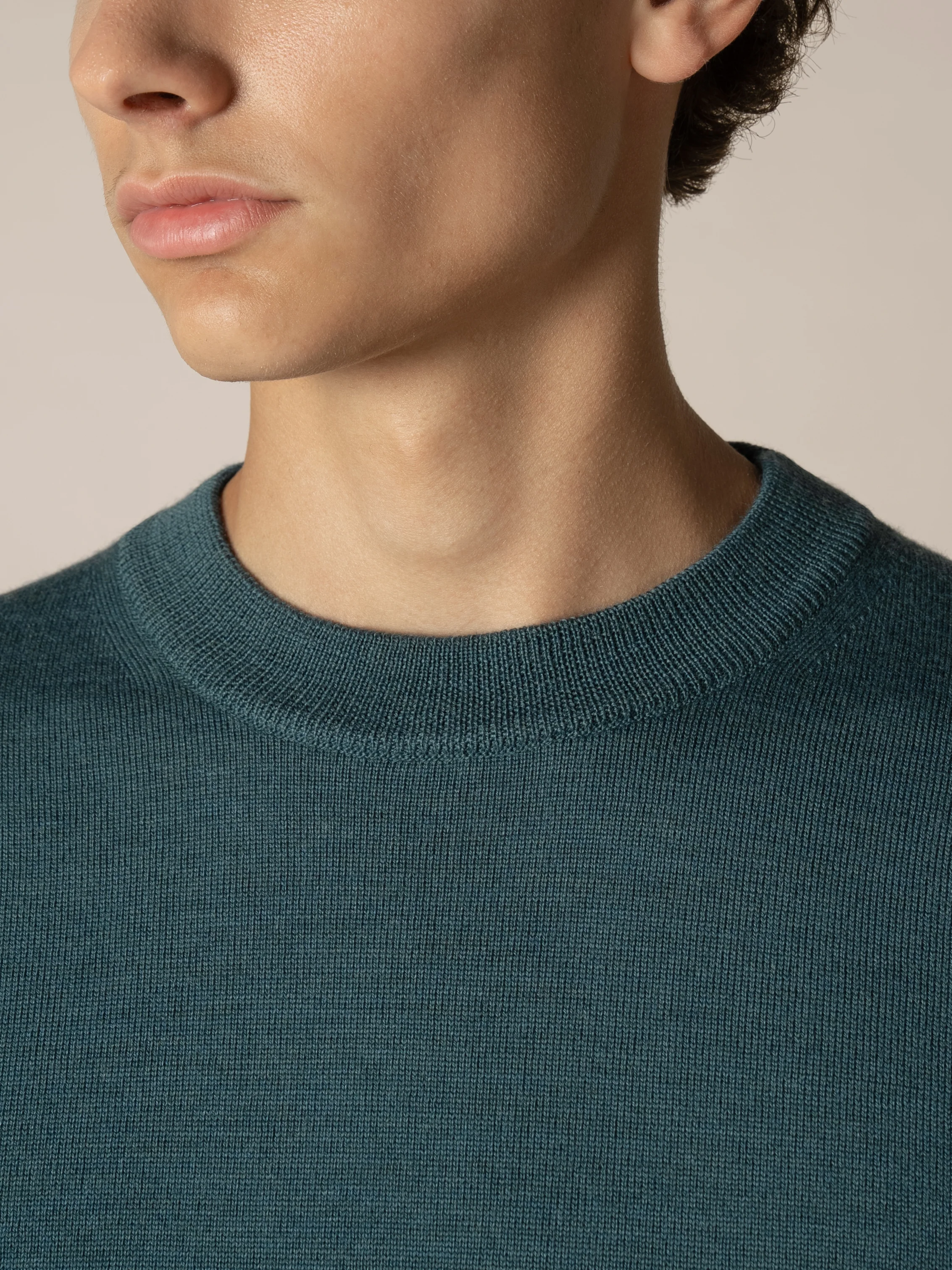 Dark Aquamarine T-Shirt - Image 3