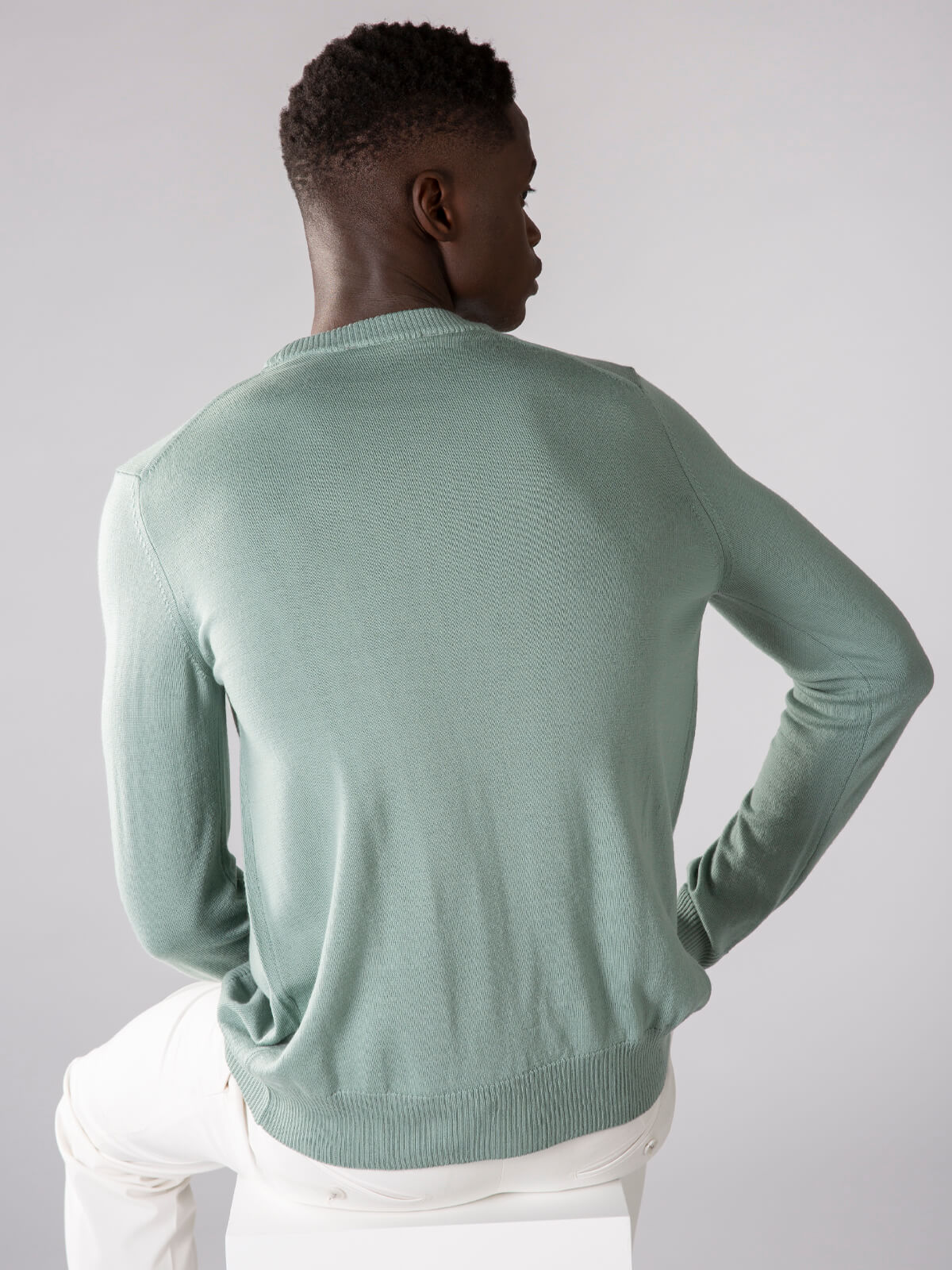 Light Green City Crew - Image 4