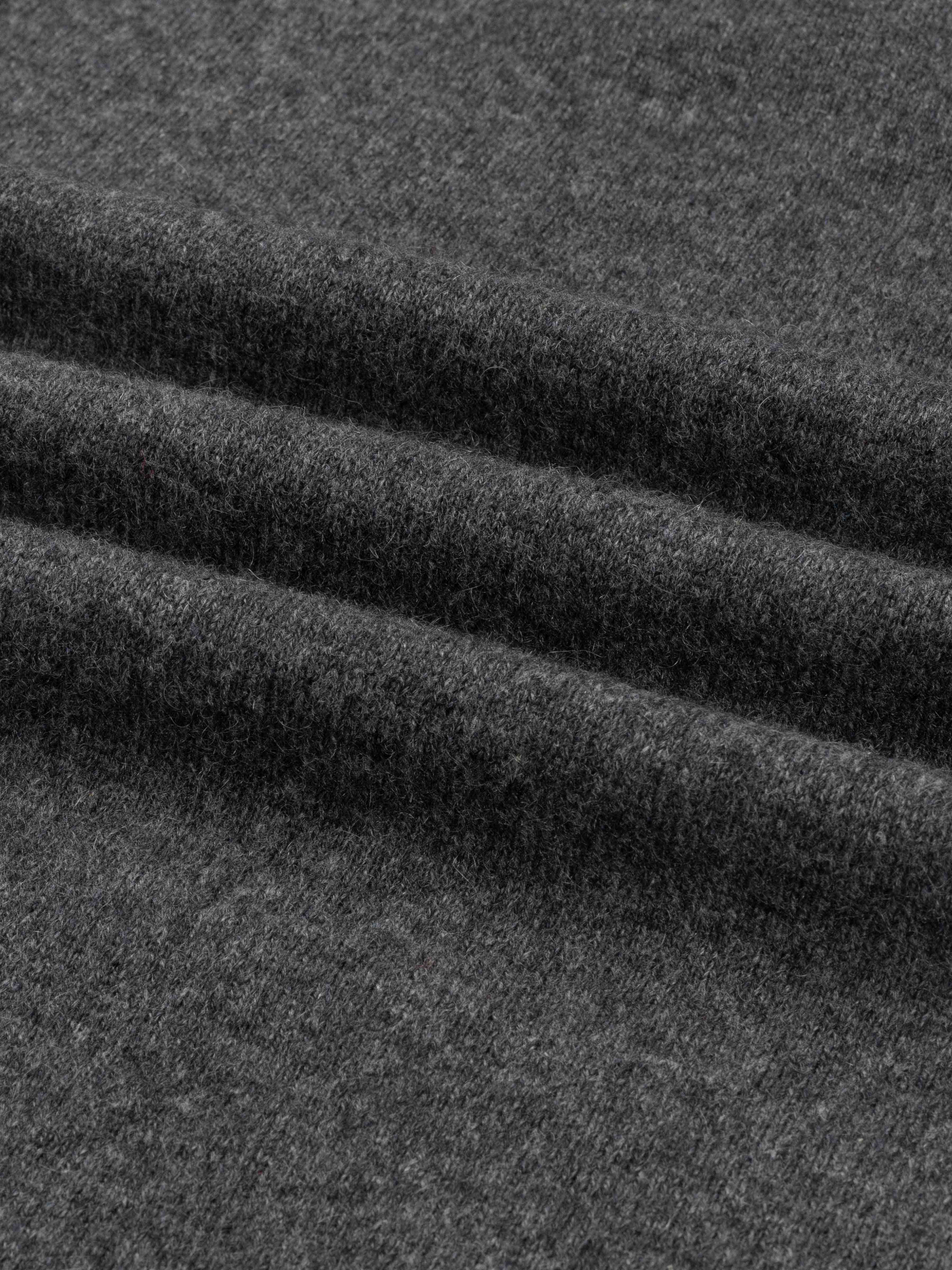 Dark Grey Leisure Trousers - Image 3