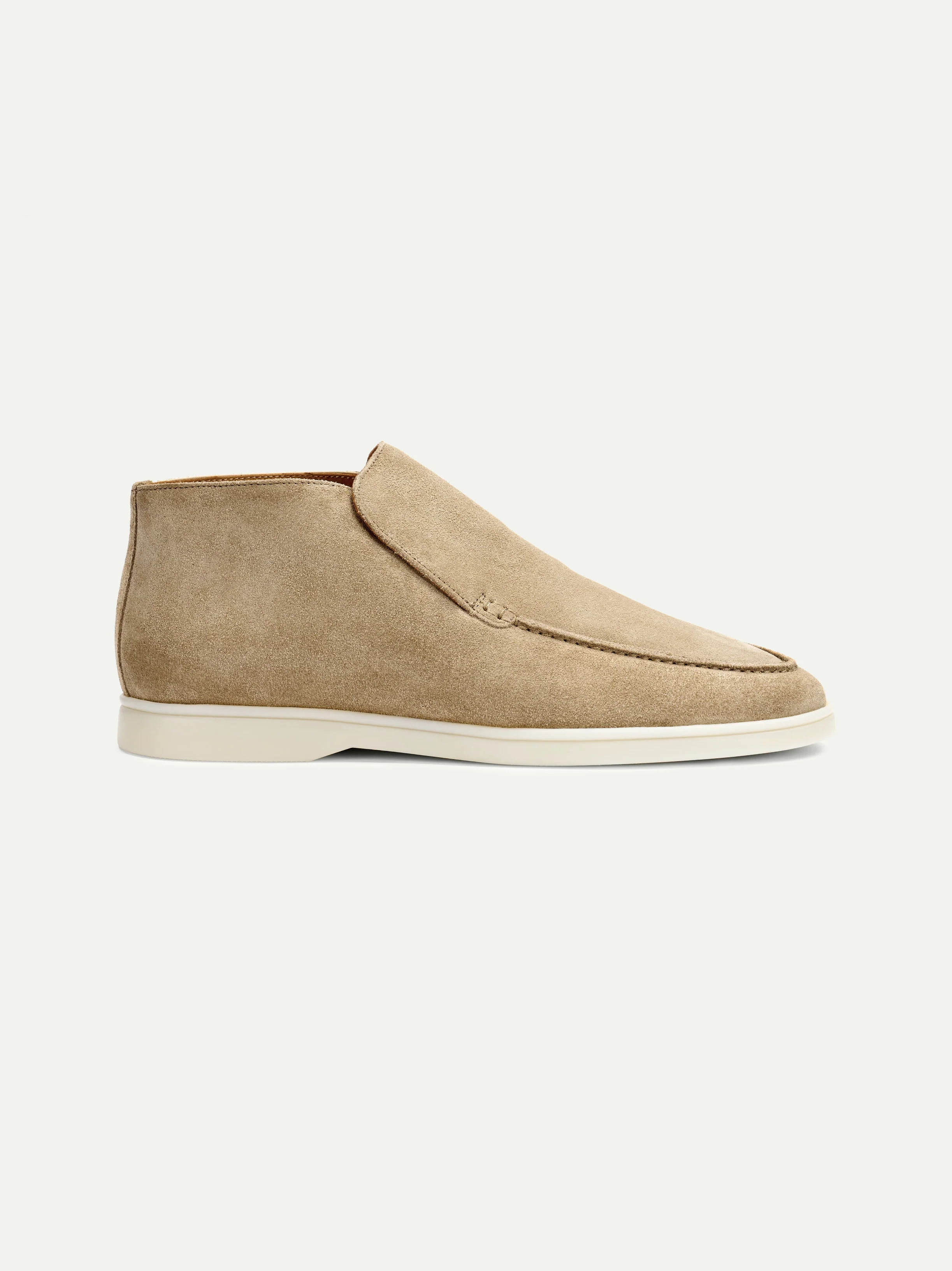 Dark Taupe City Loafer - Image 4