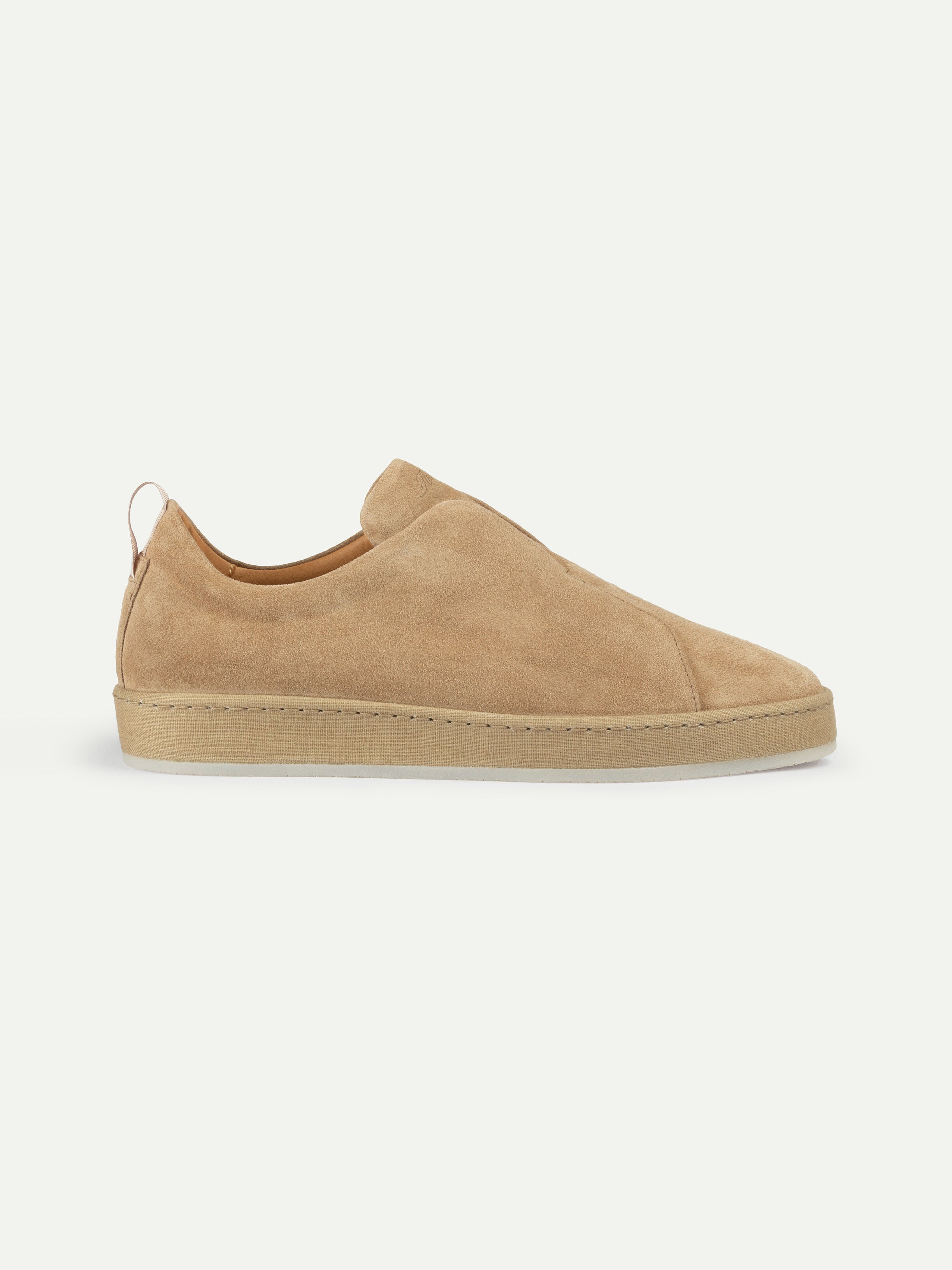 Dark Taupe Voyager Leisure Sneaker - Image 5