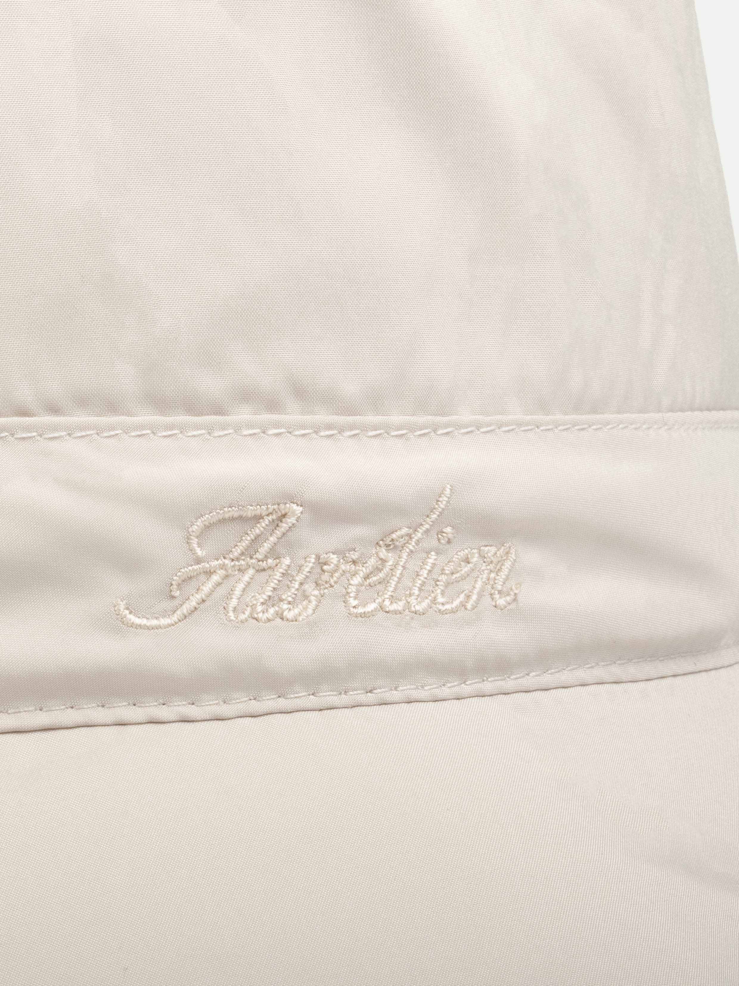 Ecru Bucket Hat - Image 3