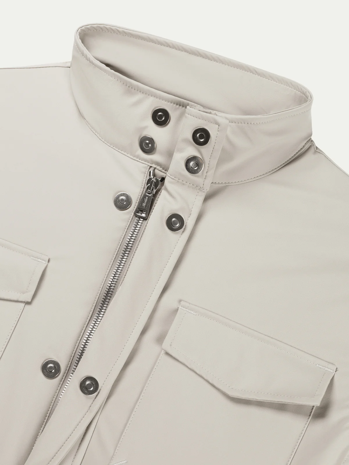 Ecru Magnetic Field Jacket - Image 3