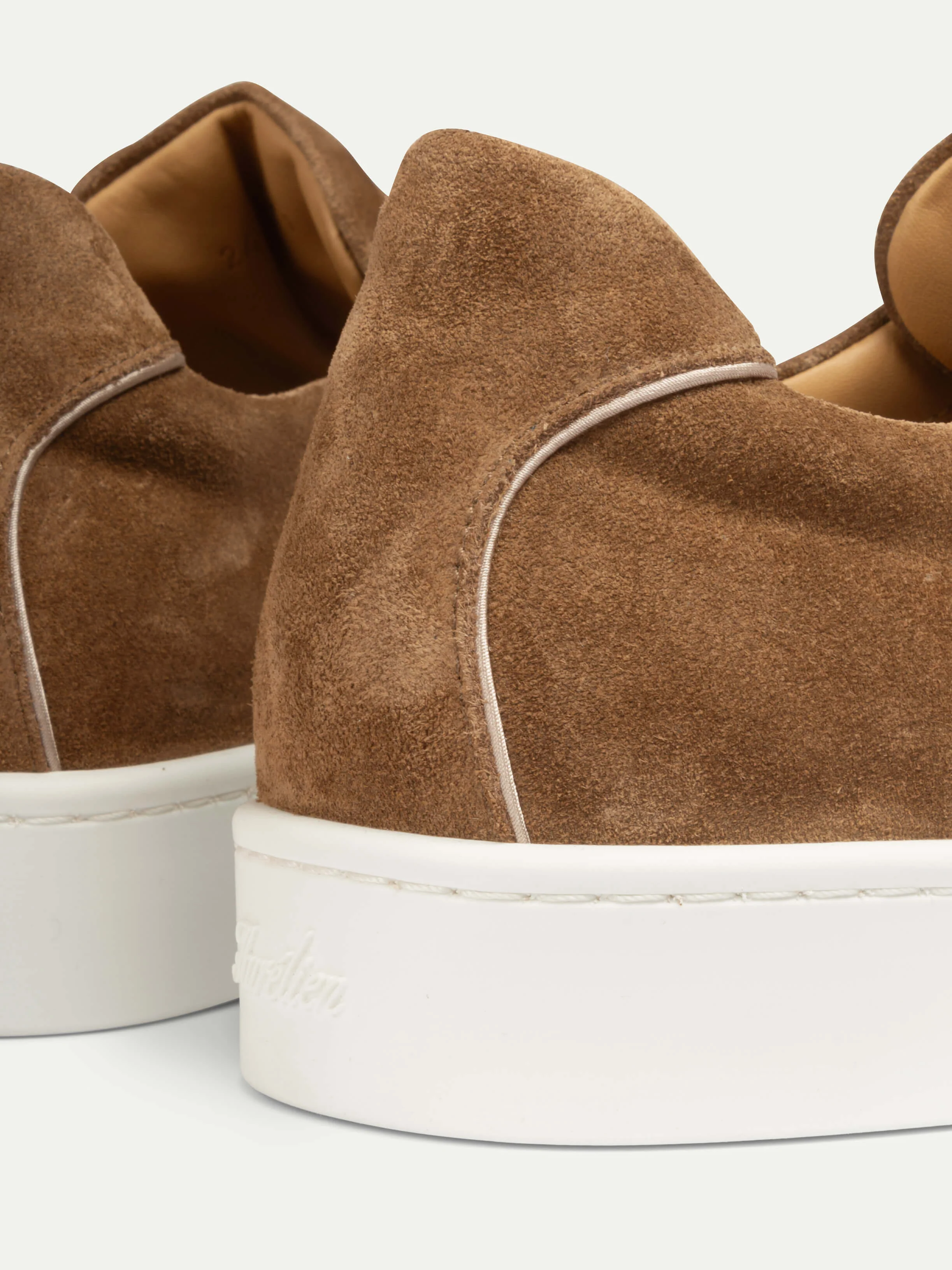 Golden Brown AUR3 Sneaker - Image 5