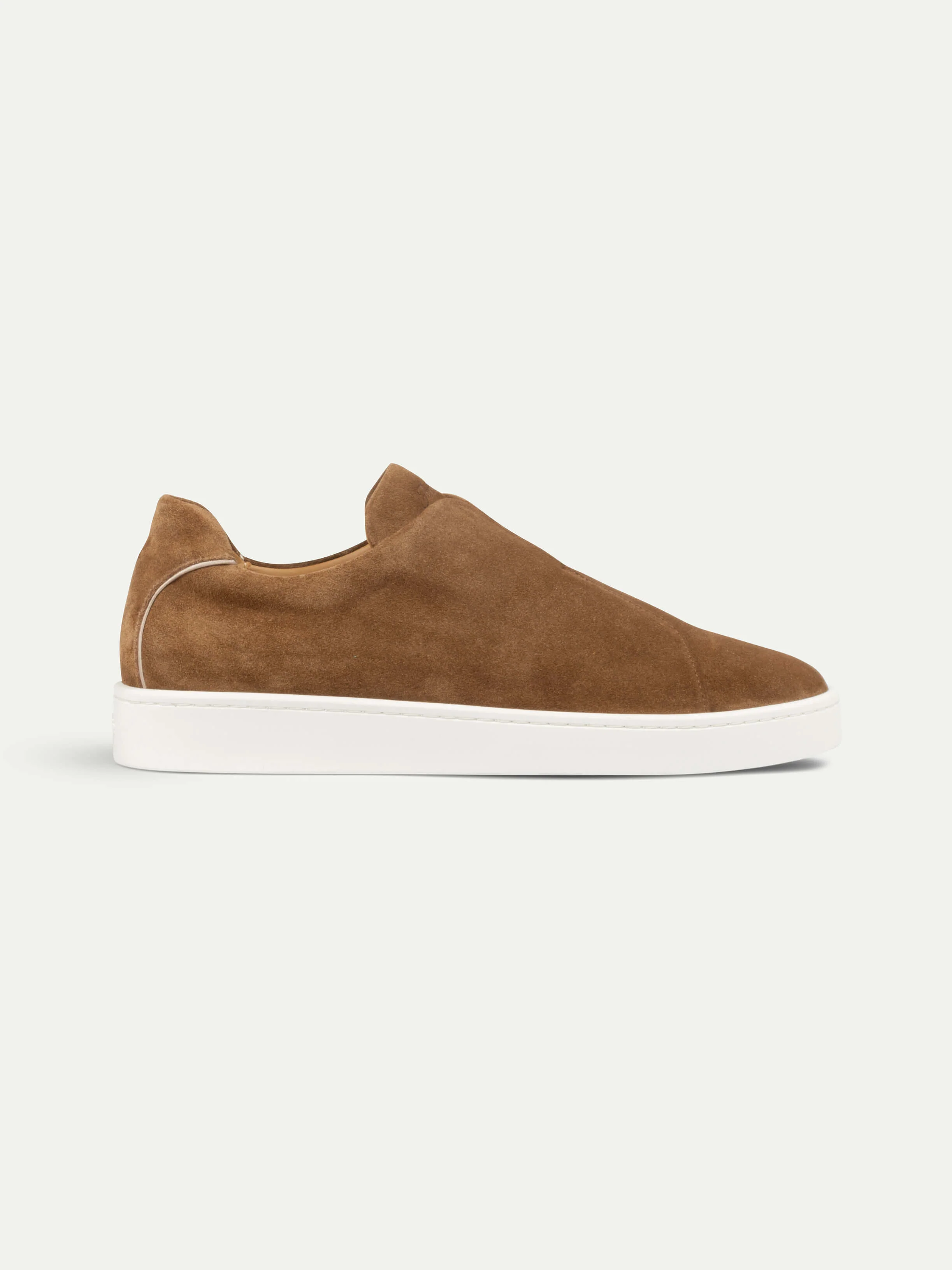 Golden Brown AUR3 Sneaker - Image 7