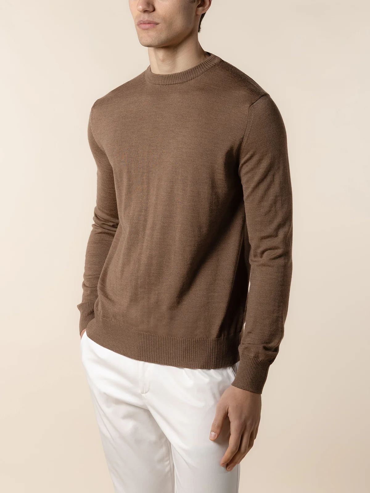 Golden Brown City Crew - Image 2