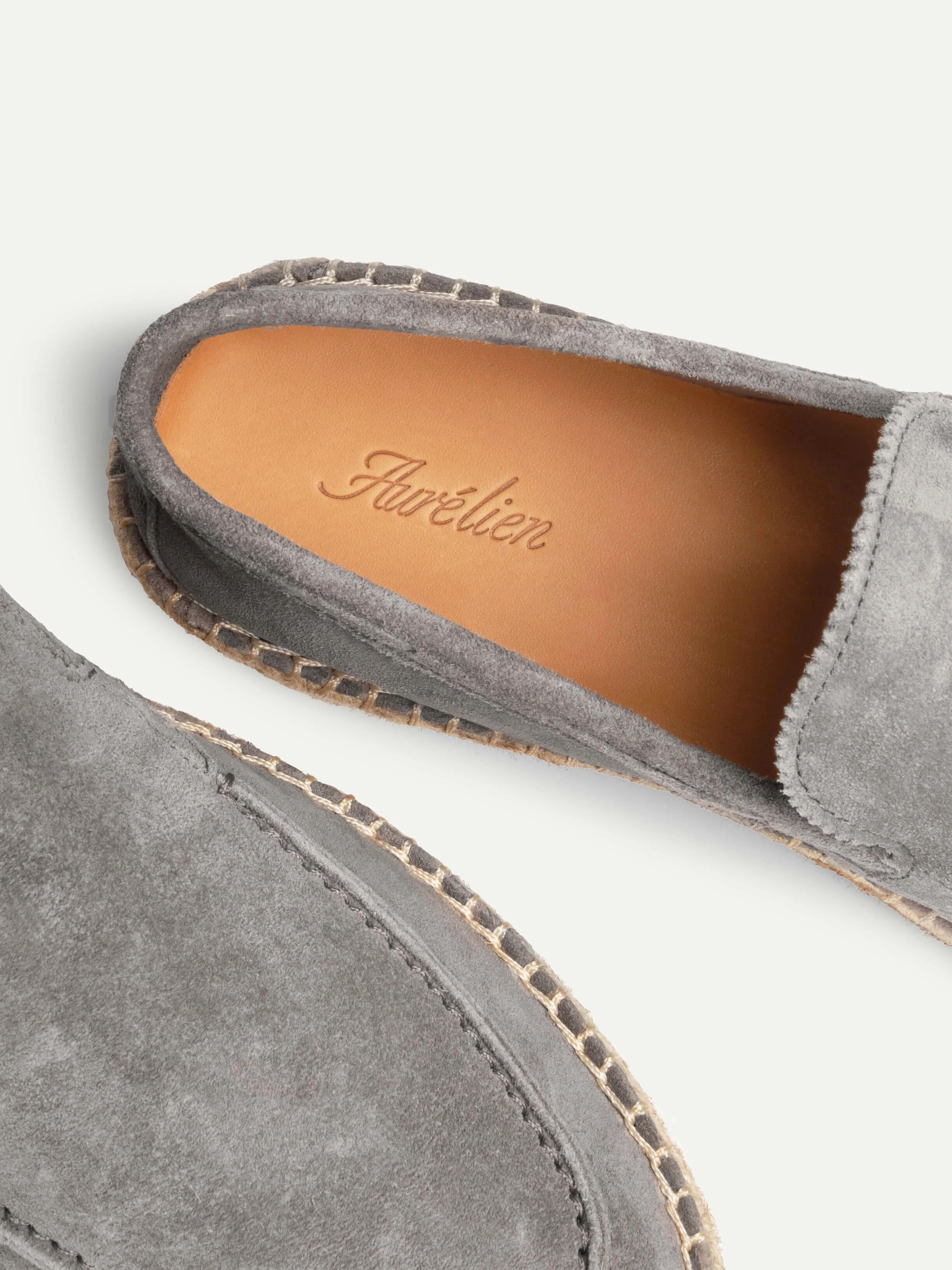Grey Beachside Loafer - Image 2