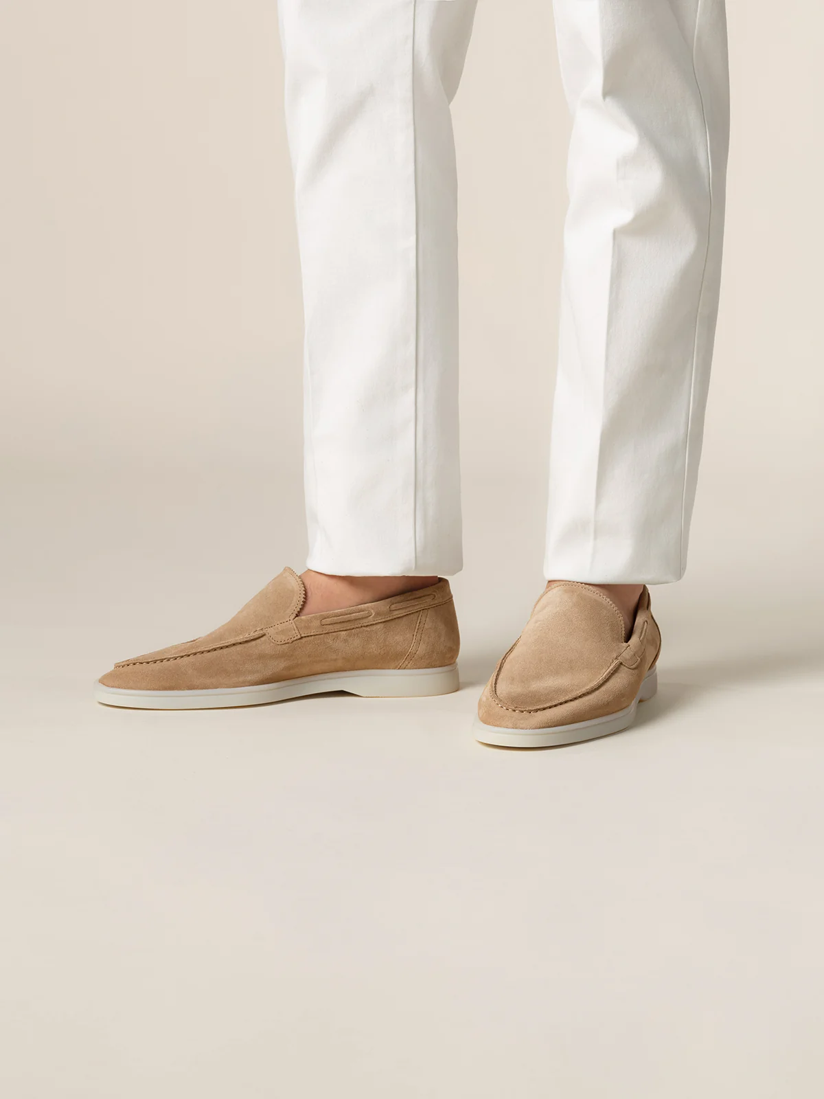 Hazelnut Yacht Loafers - Image 2