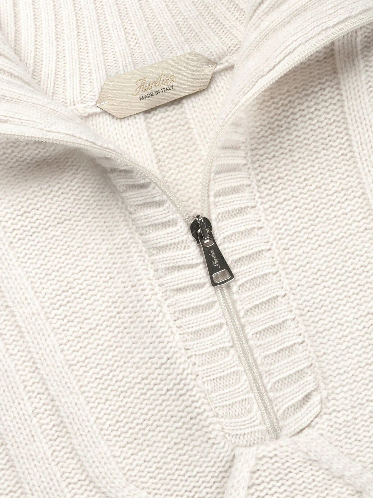 Ivory Wintertime Sweater - Image 4