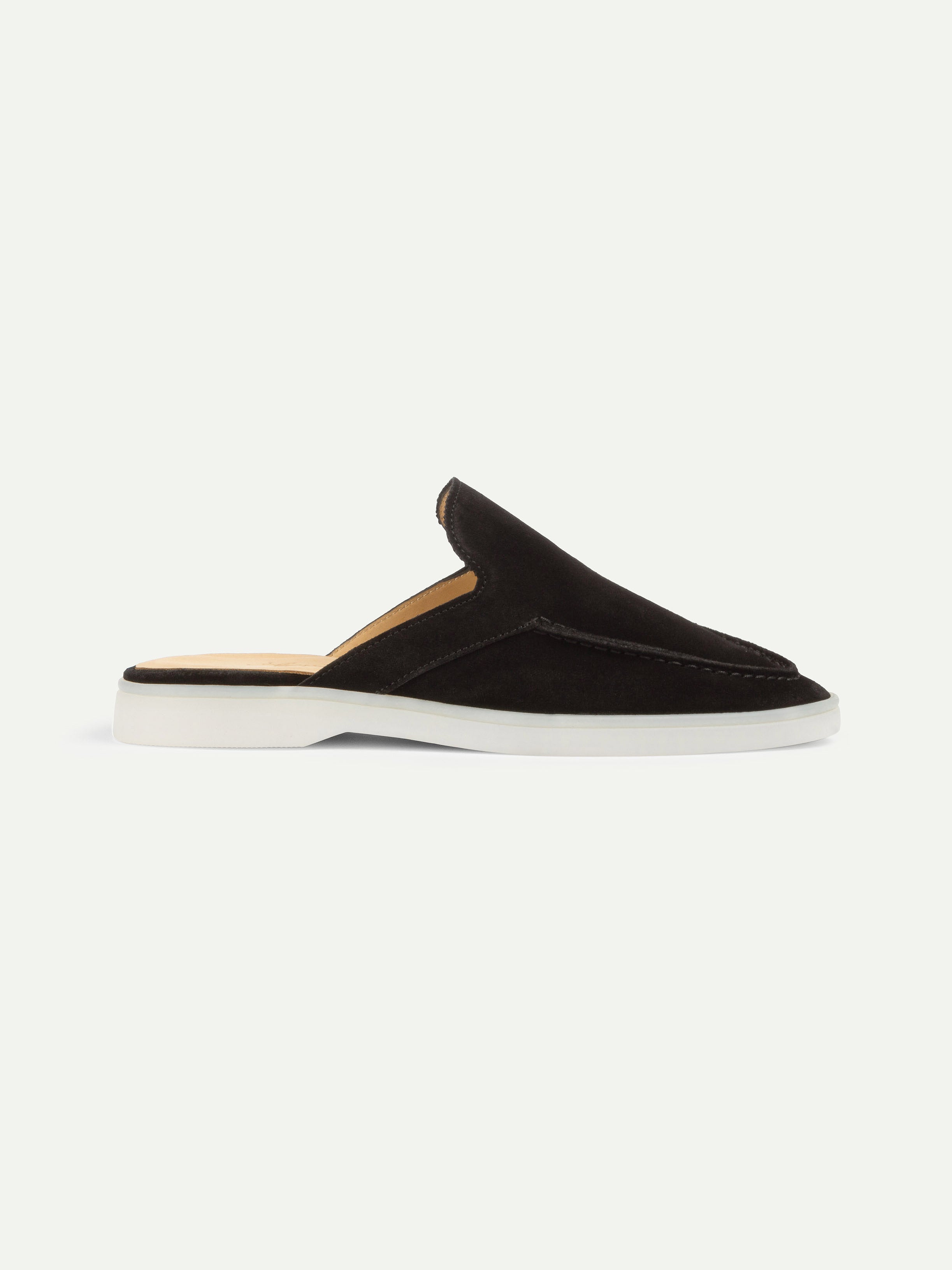 Lady Black Yacht Slipper - Image 5