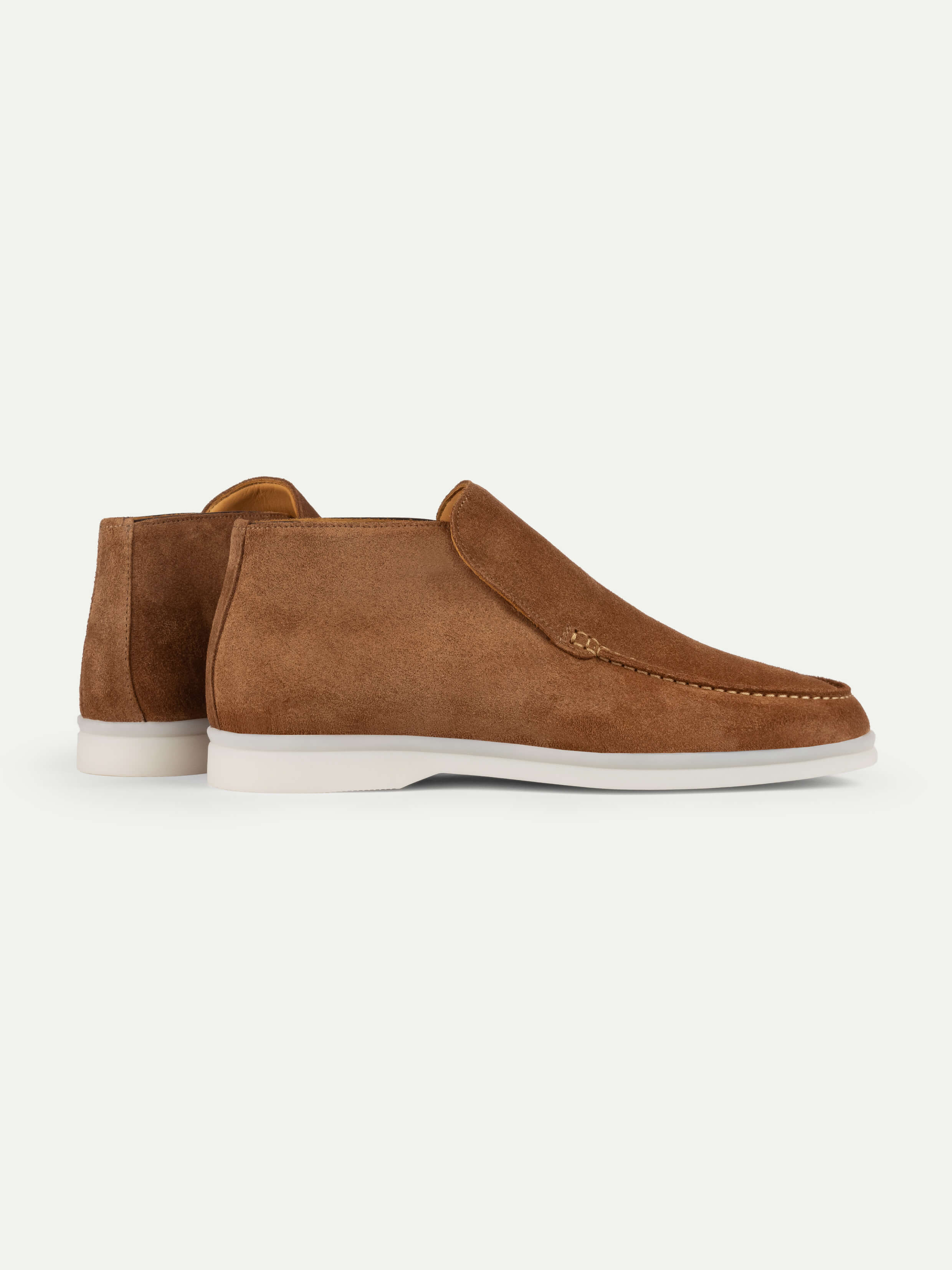 Lady Chestnut City Loafer - Image 4