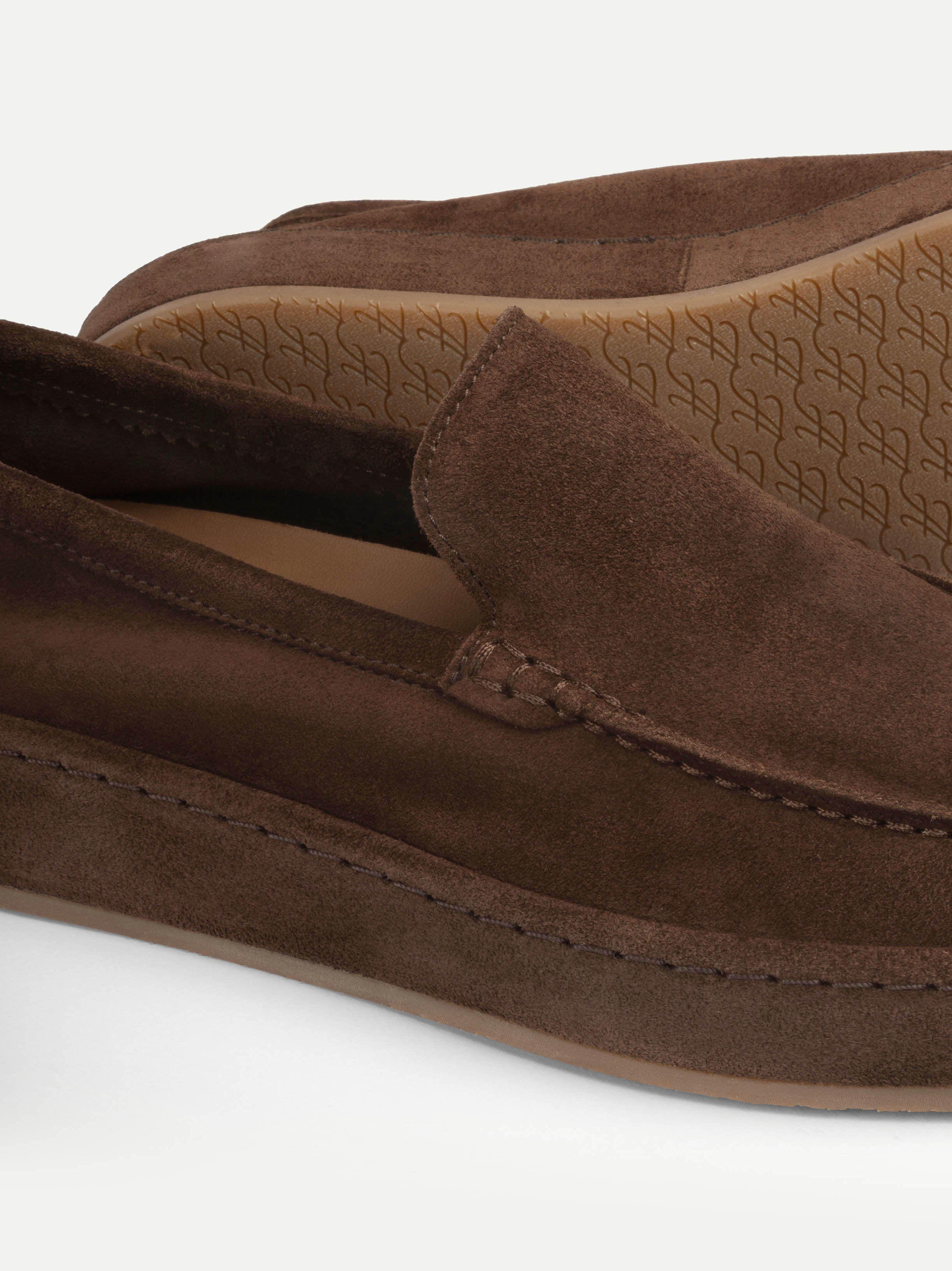 Lady Chocolate Voyager Loafer - Image 2