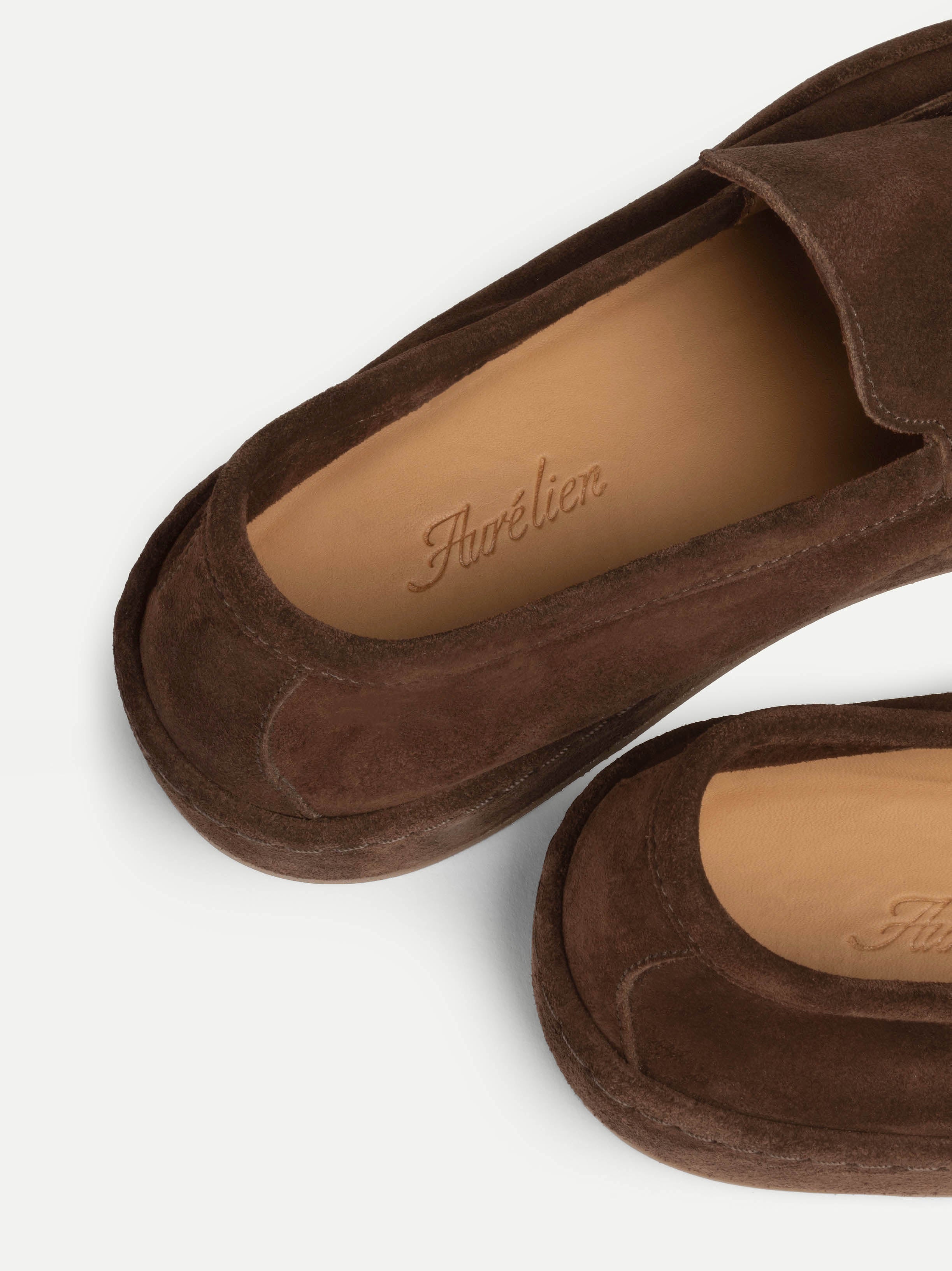 Lady Chocolate Voyager Loafer - Image 3