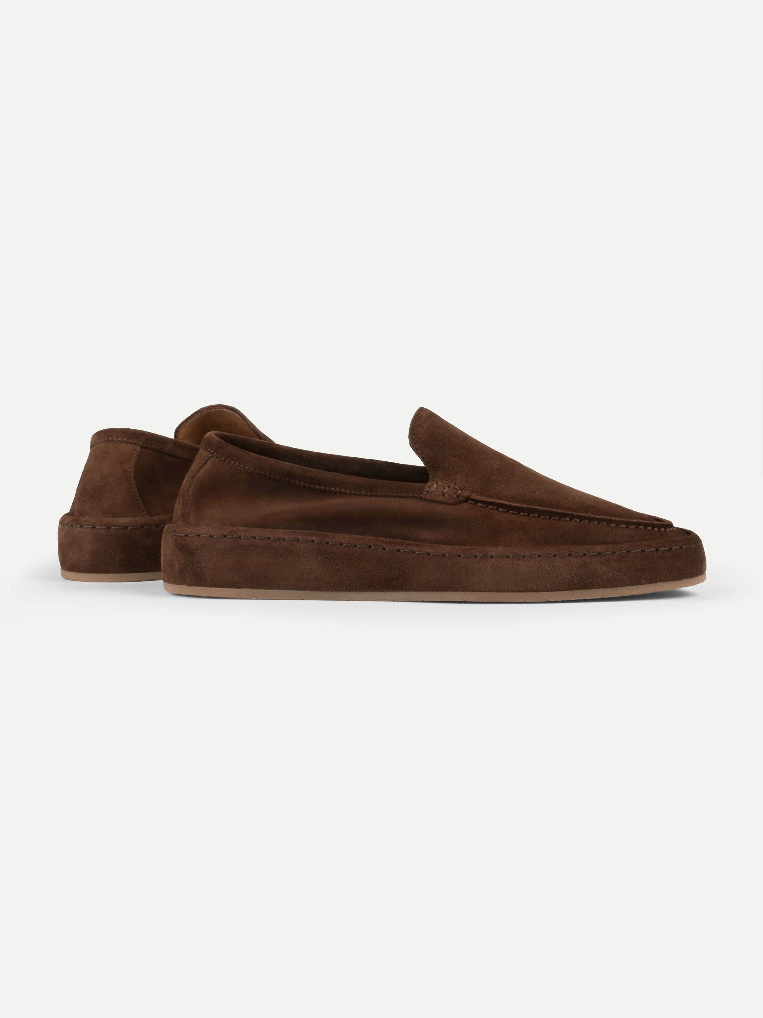 Lady Chocolate Voyager Loafer - Image 4
