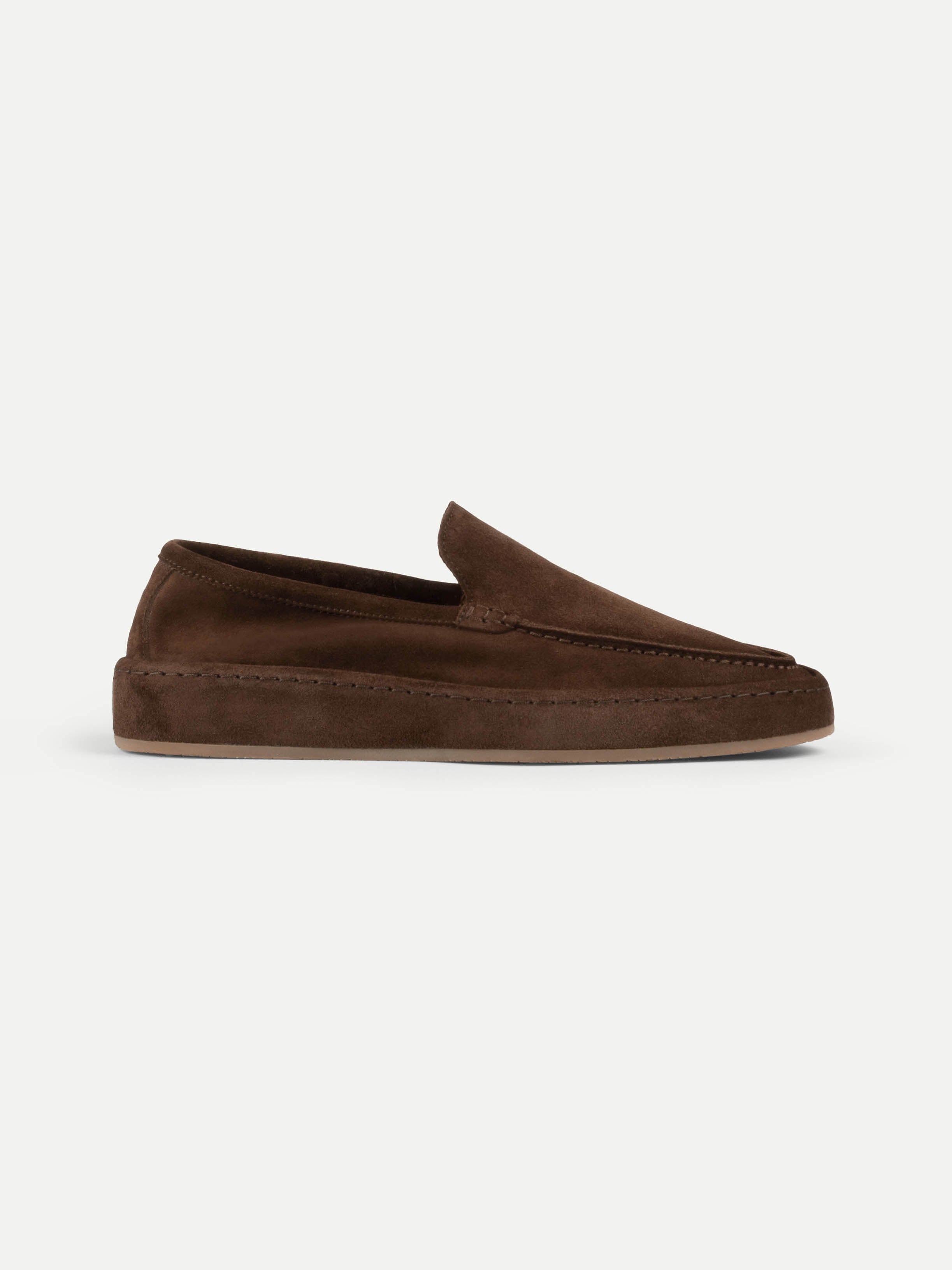 Lady Chocolate Voyager Loafer - Image 5