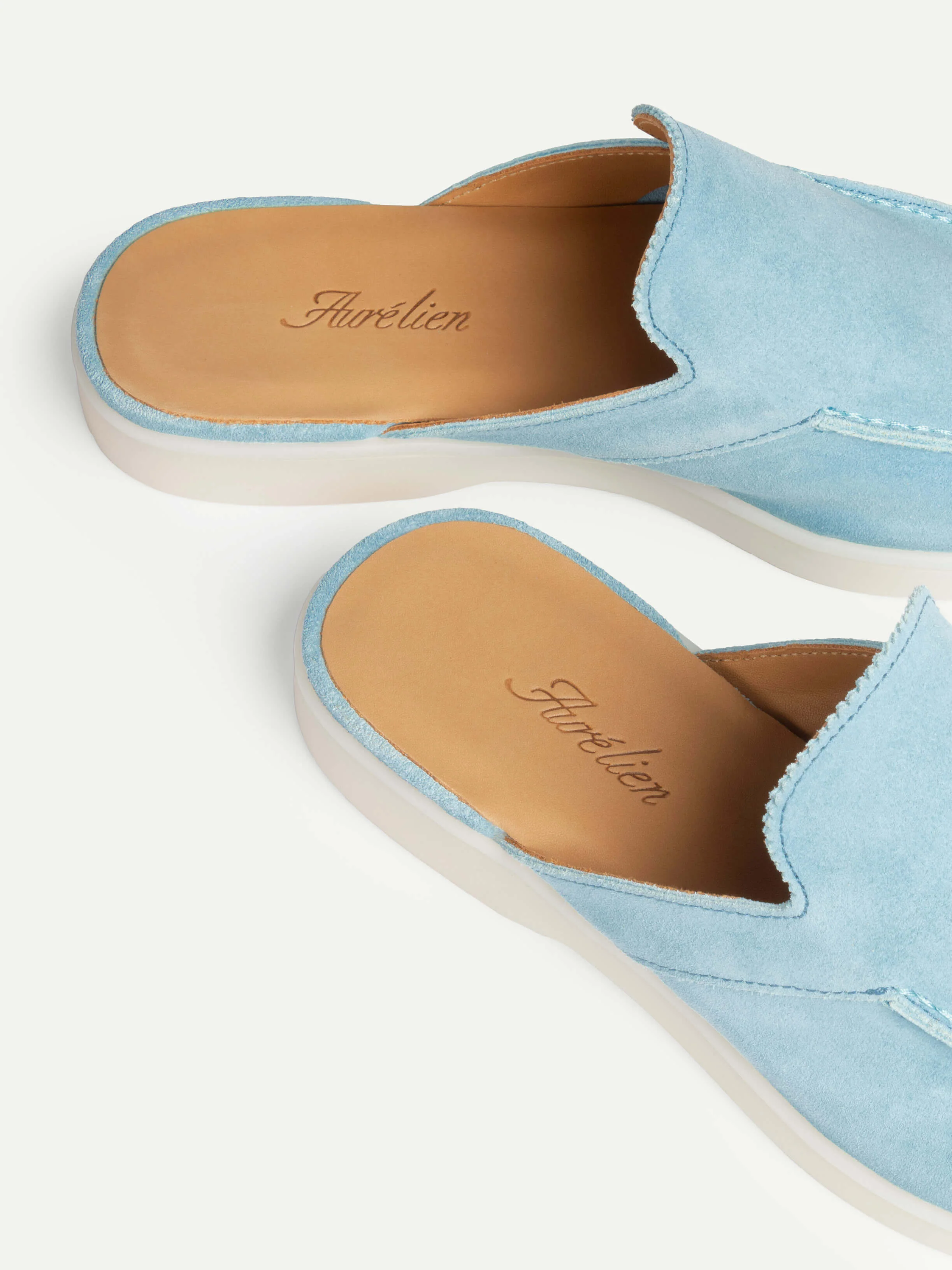Lady Cool Water Yacht Slipper - Image 3