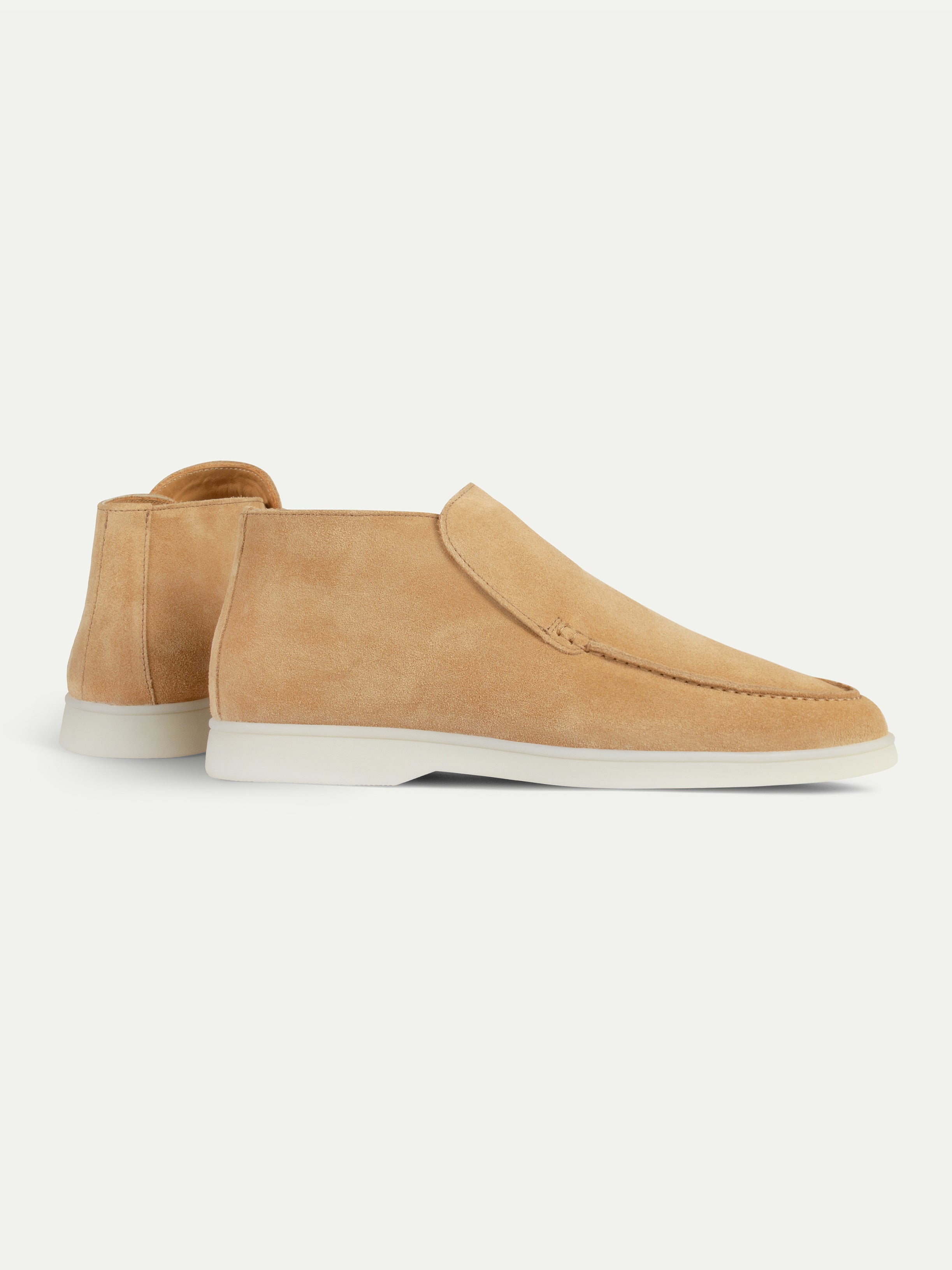 Lady Dark Beige City Loafer - Image 3