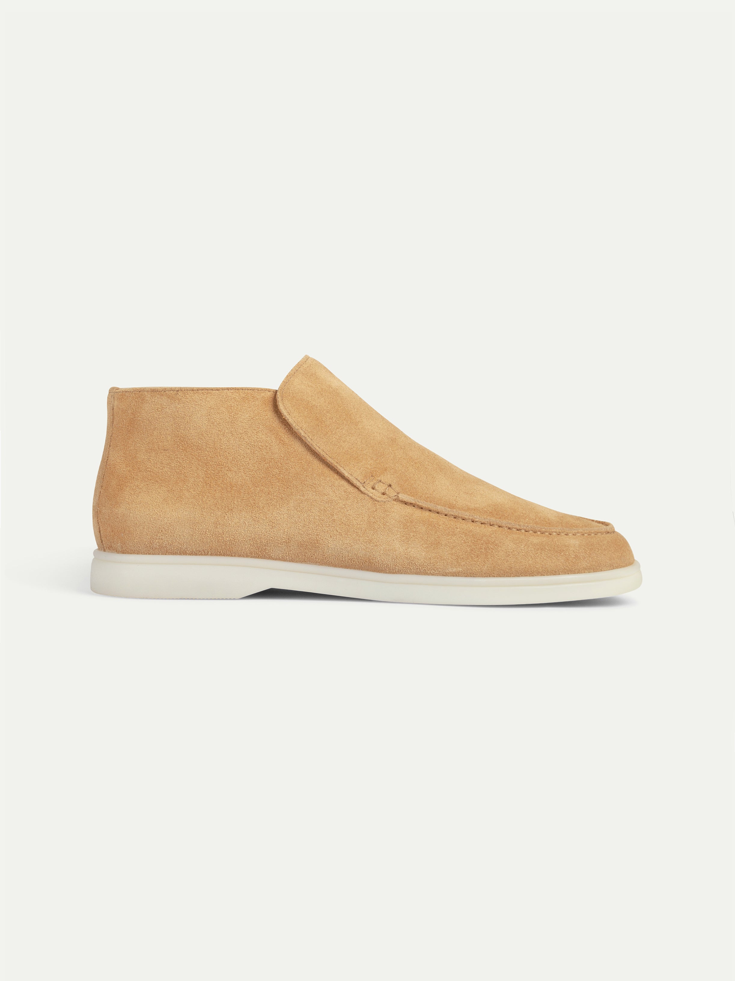 Lady Dark Beige City Loafer - Image 4