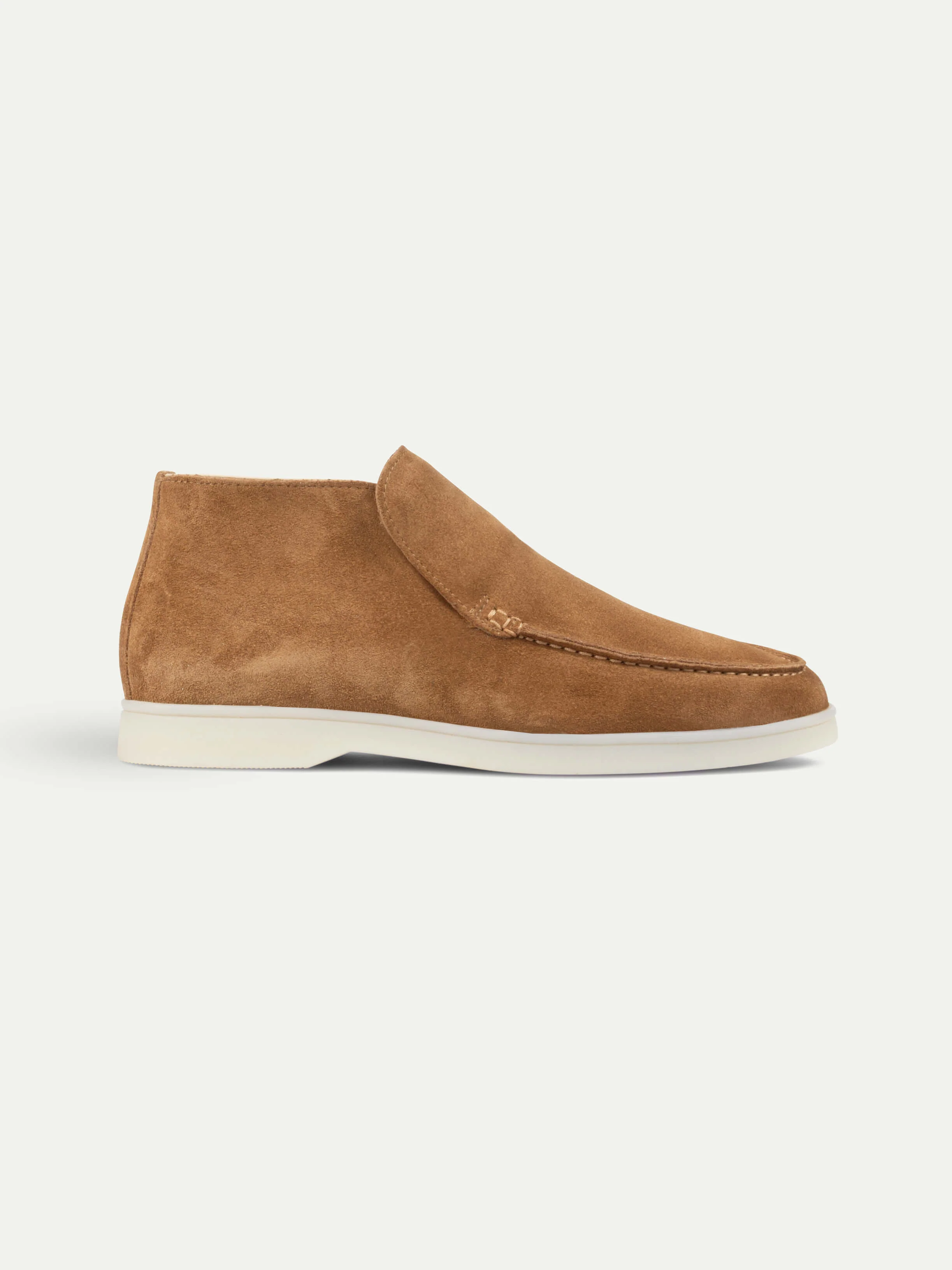 Lady Golden Brown City Loafer - Image 5