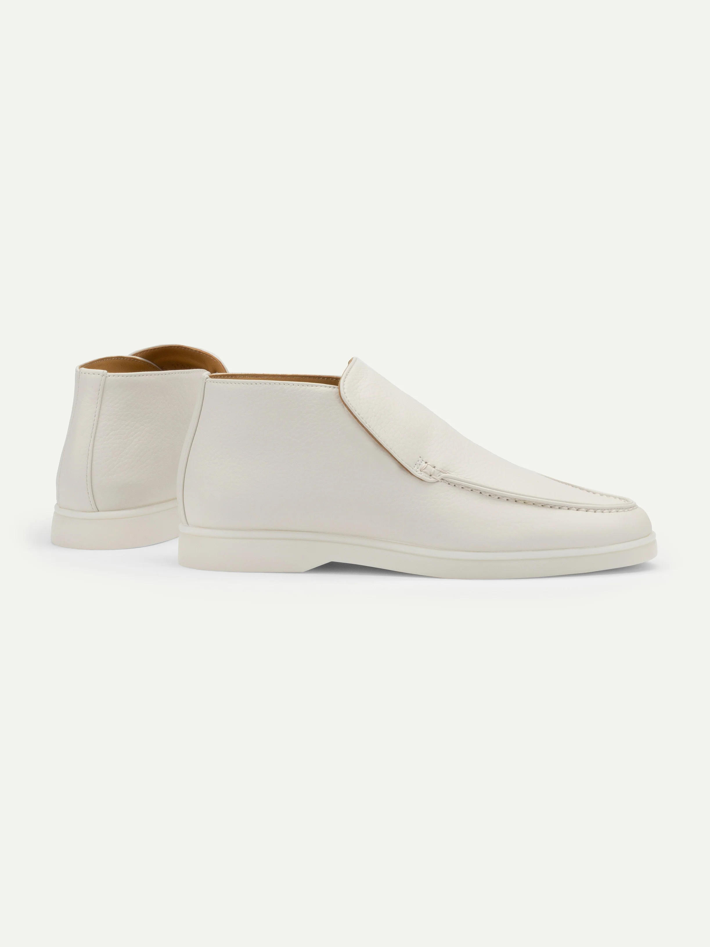 Lady Ivory Grain City Loafer - Image 5