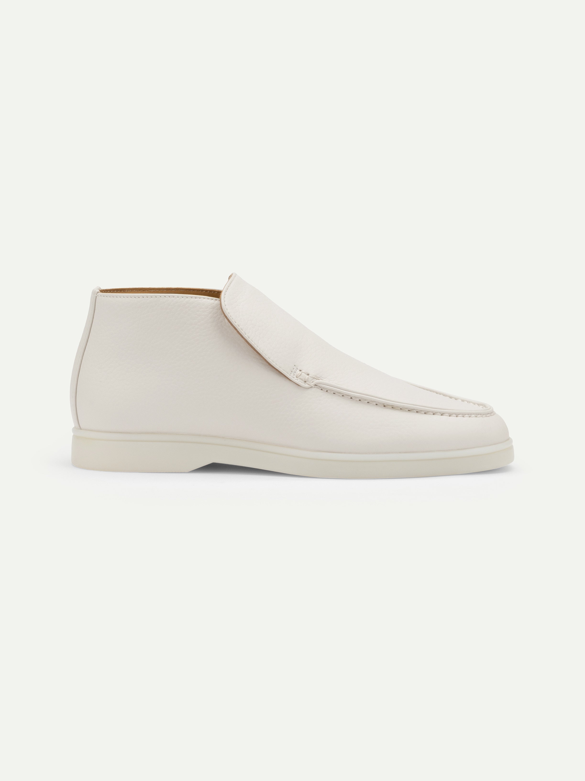 Lady Ivory Grain City Loafer - Image 6