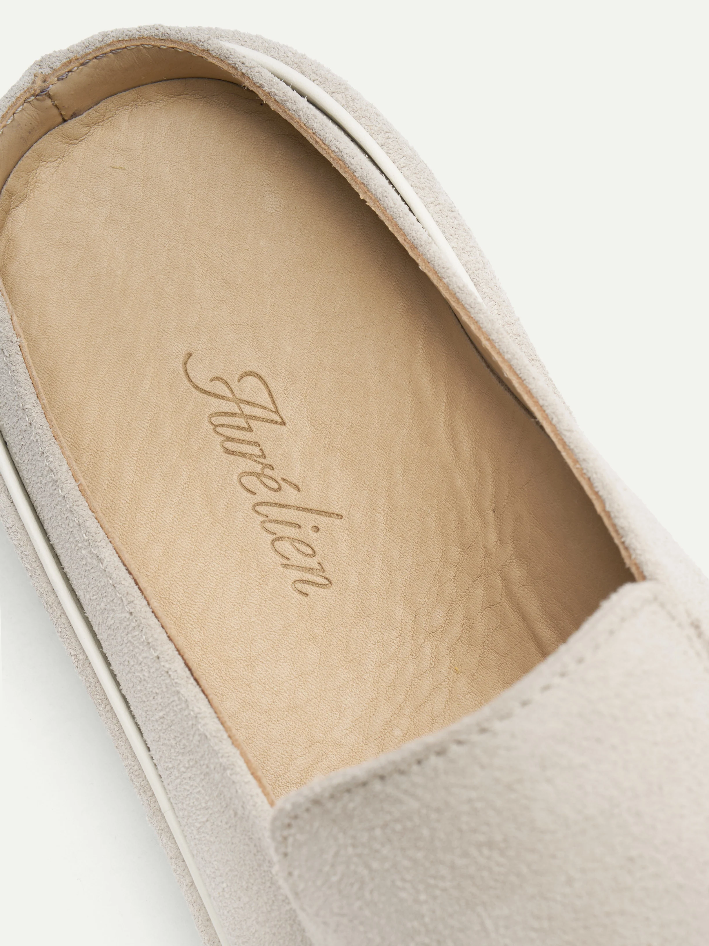 Light Grey Lady Voyager Slipper - Image 4