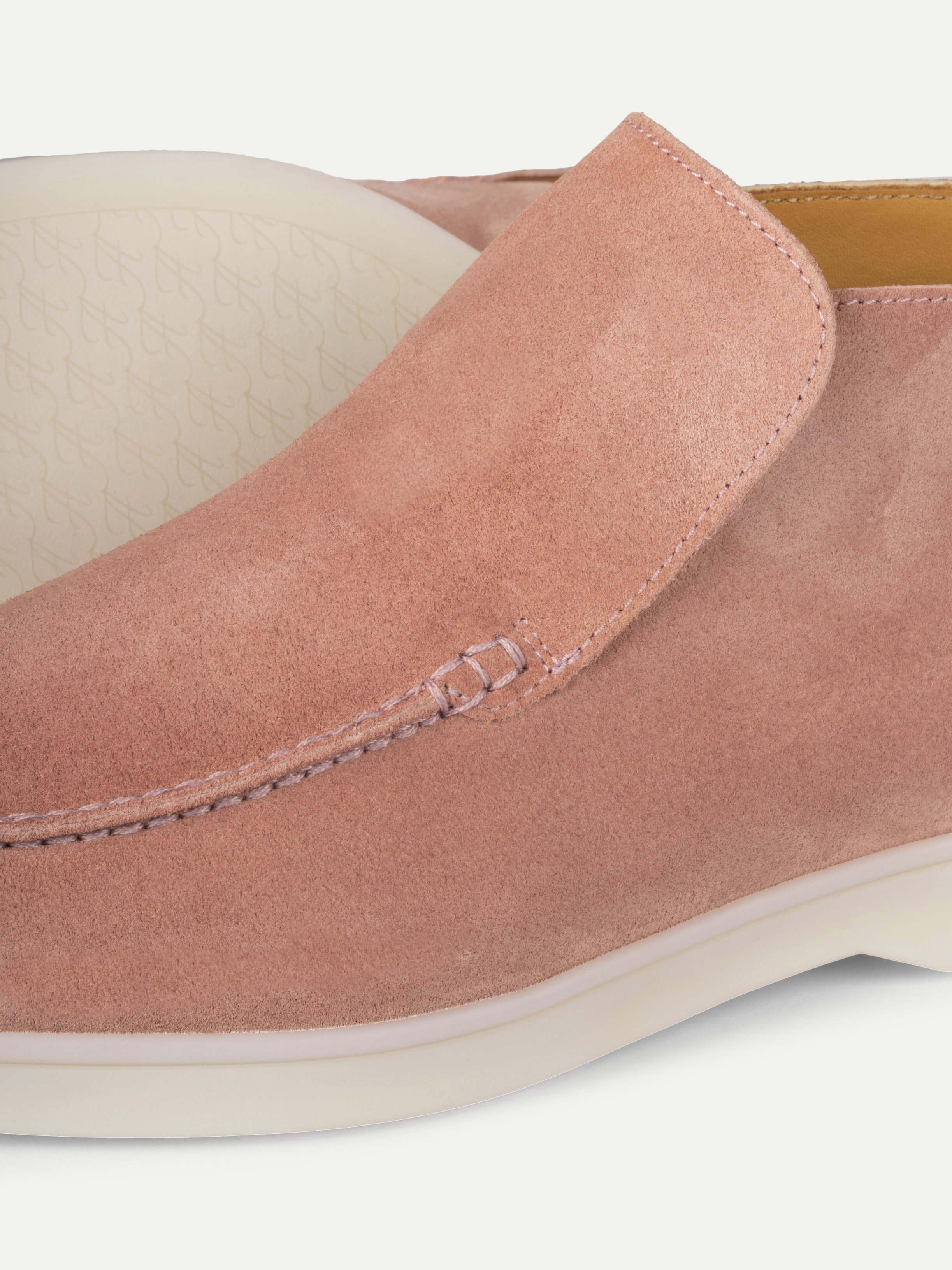 Lady Light Nude City Loafer - Image 2