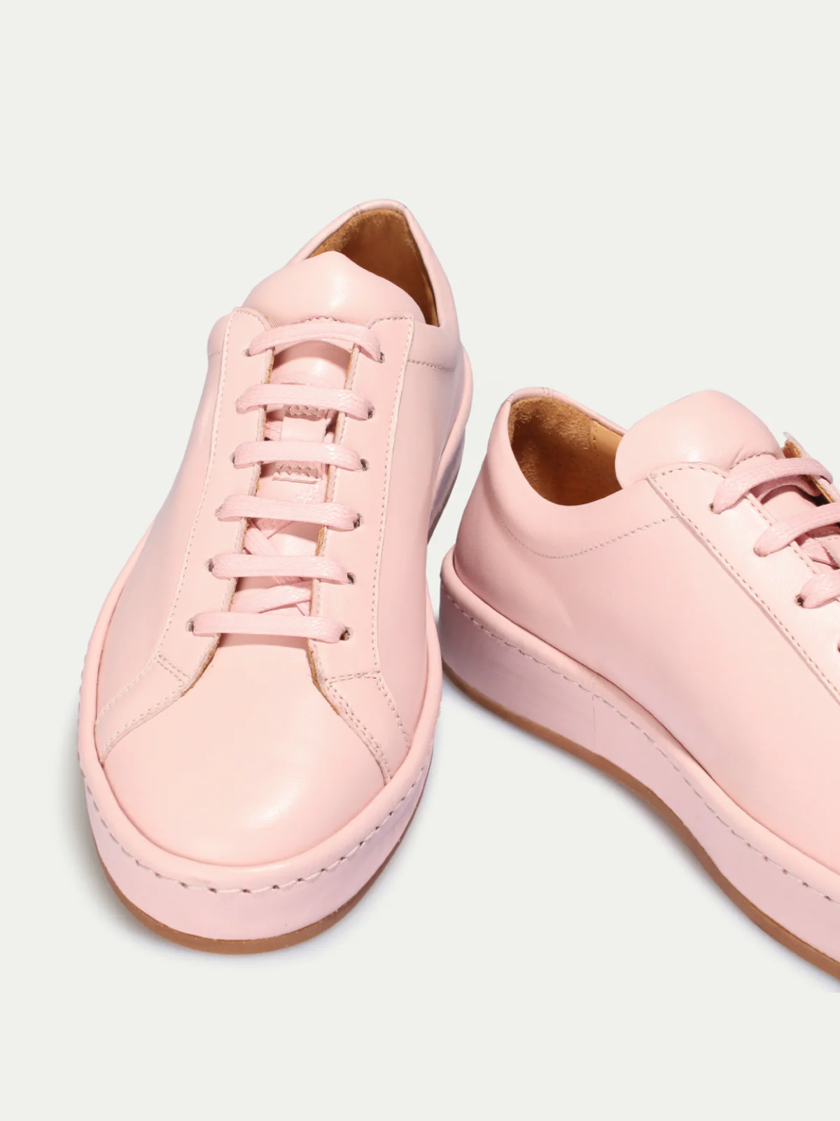Lady Light Pink Voyager Sneaker - Image 3
