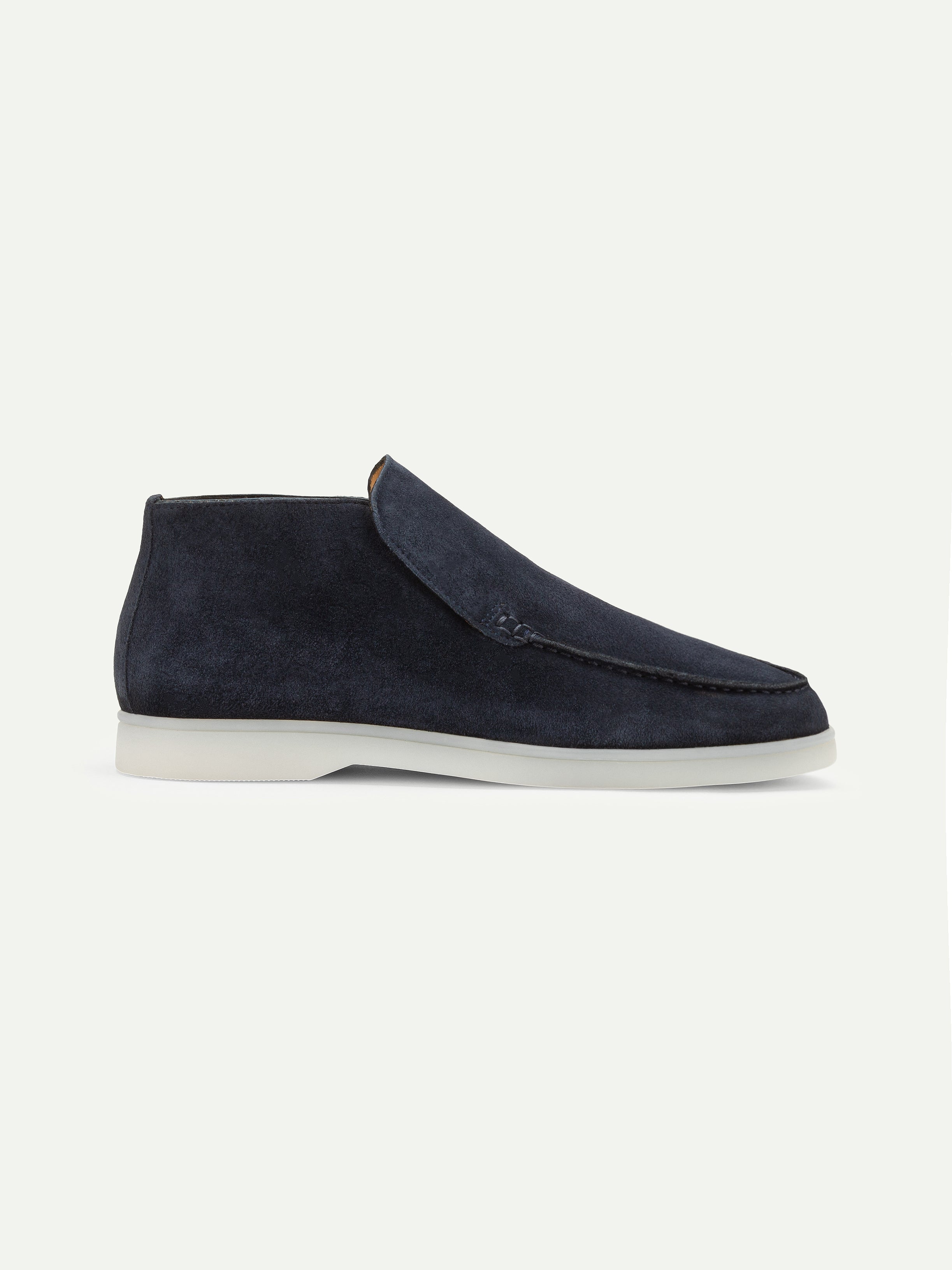 Lady Navy City Loafer - Image 5