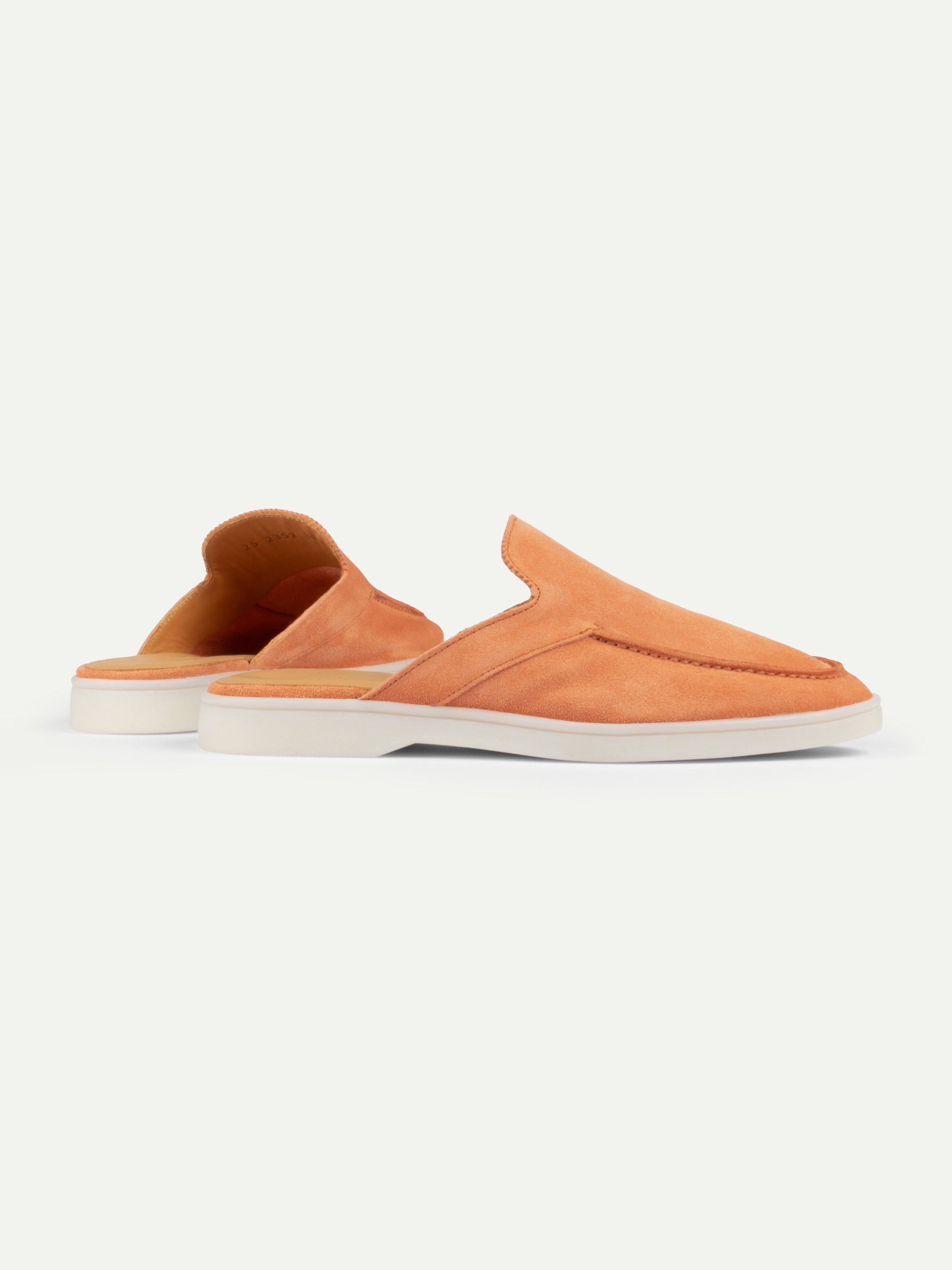 Lady Papaya Yacht Slipper - Image 4