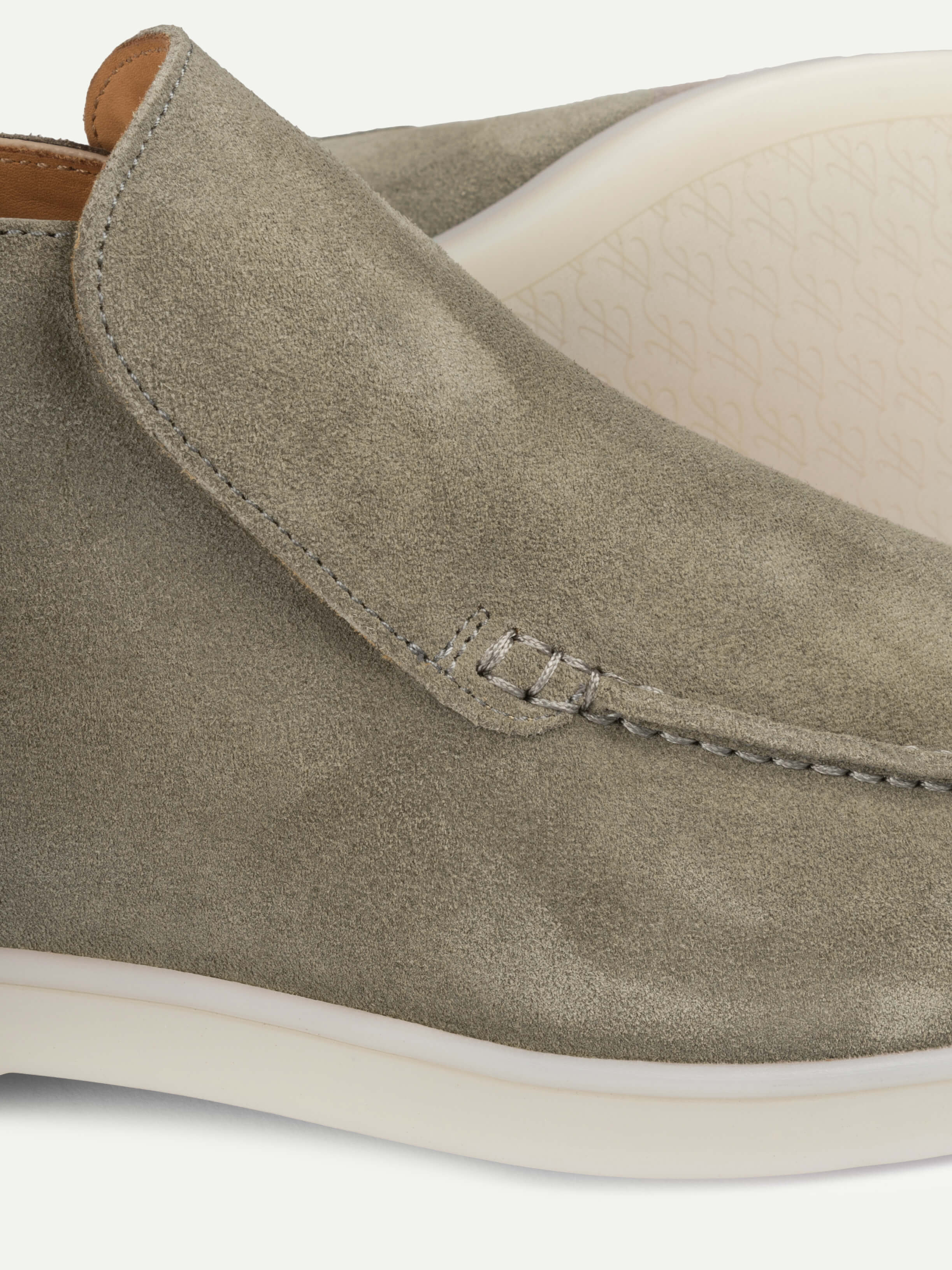 Lady Pistache City Loafer - Image 2