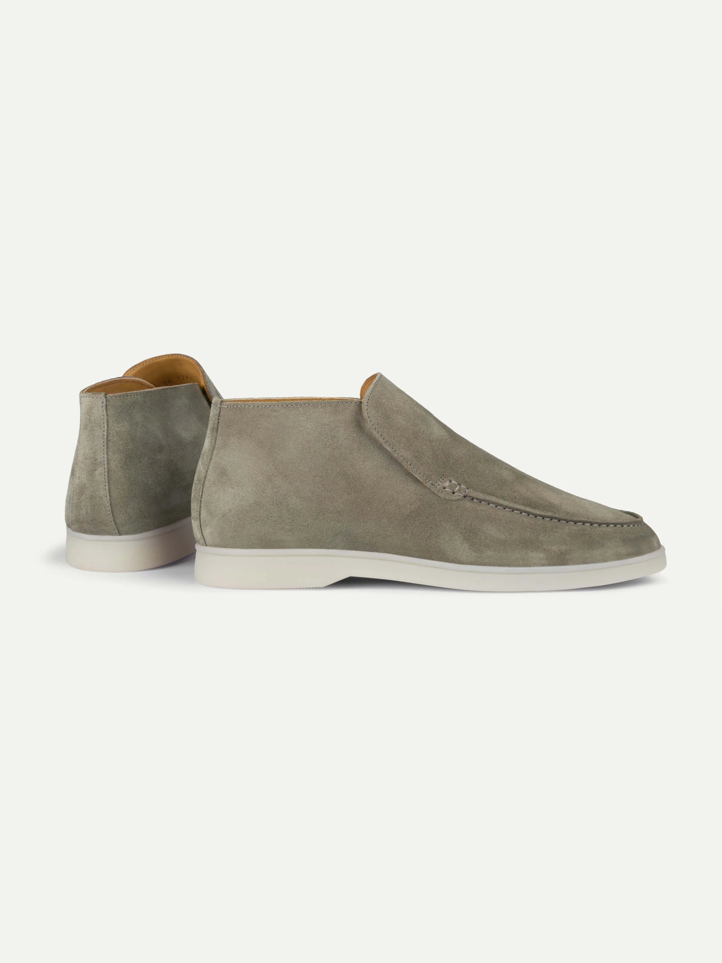 Lady Pistache City Loafer - Image 4