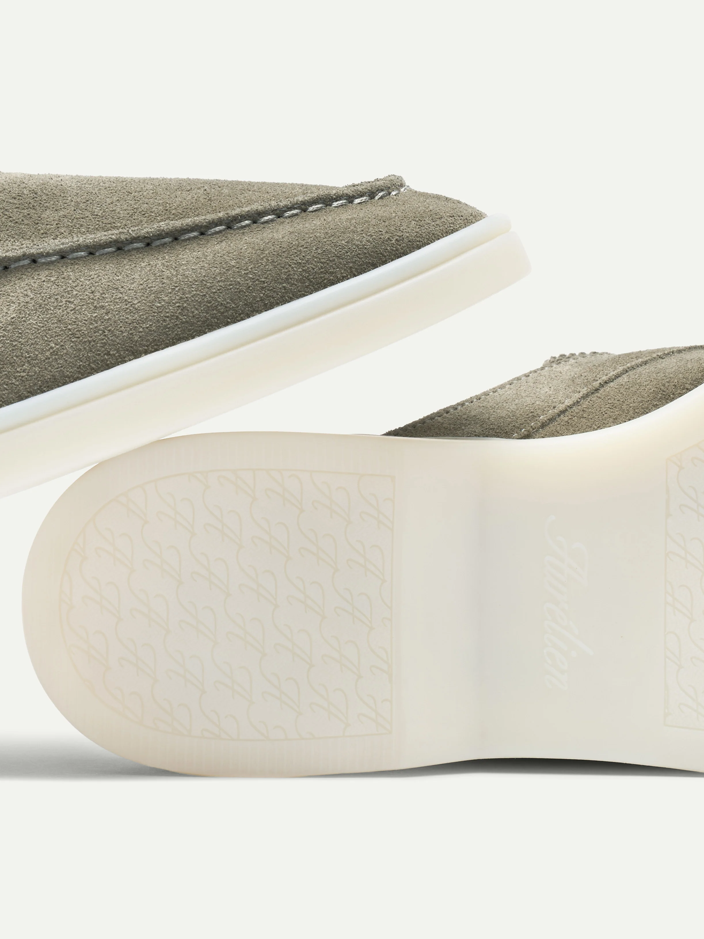 Lady Pistache Yacht Slipper - Image 4