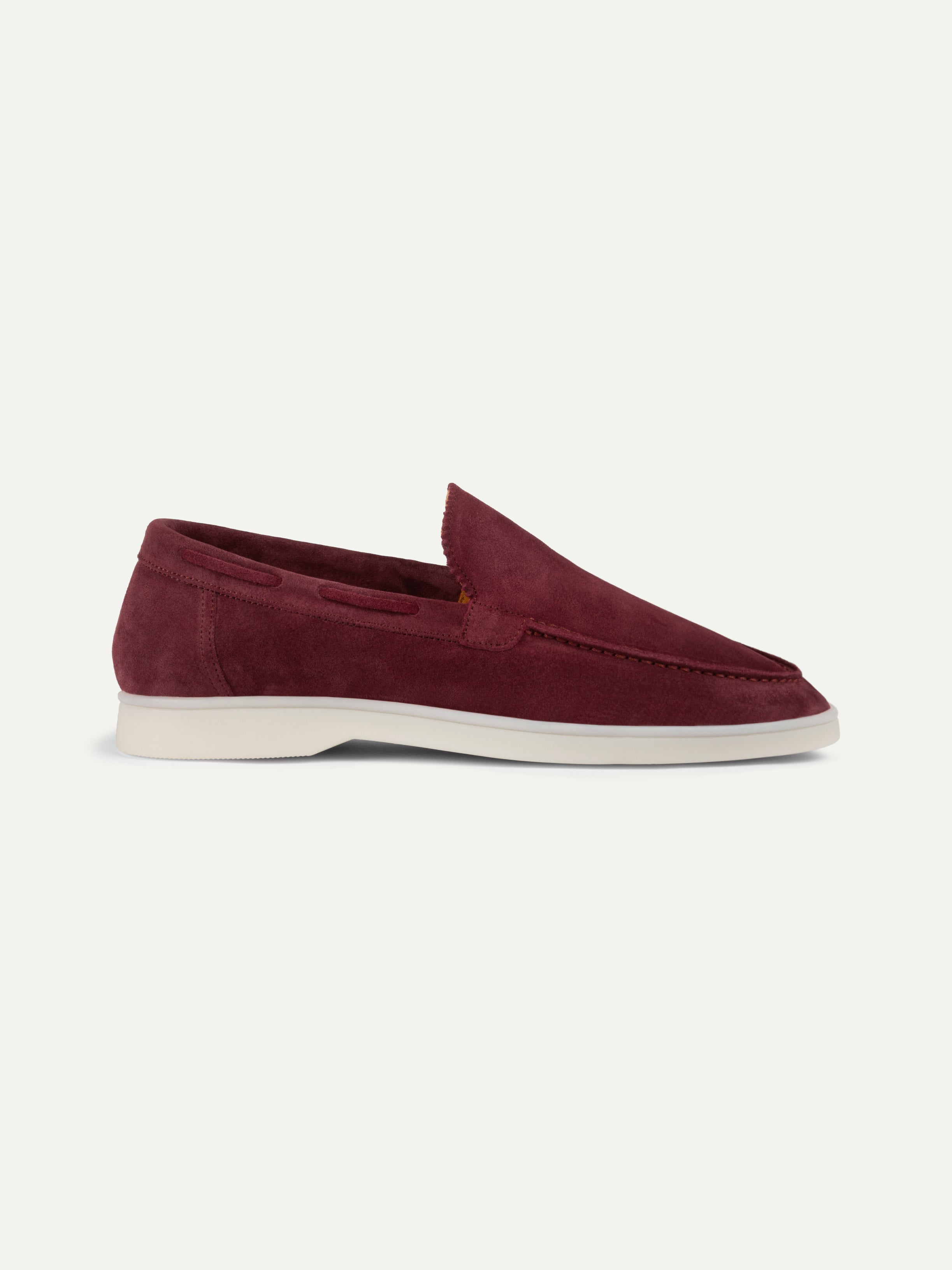 Lady Plum Yacht Loafers - Image 5