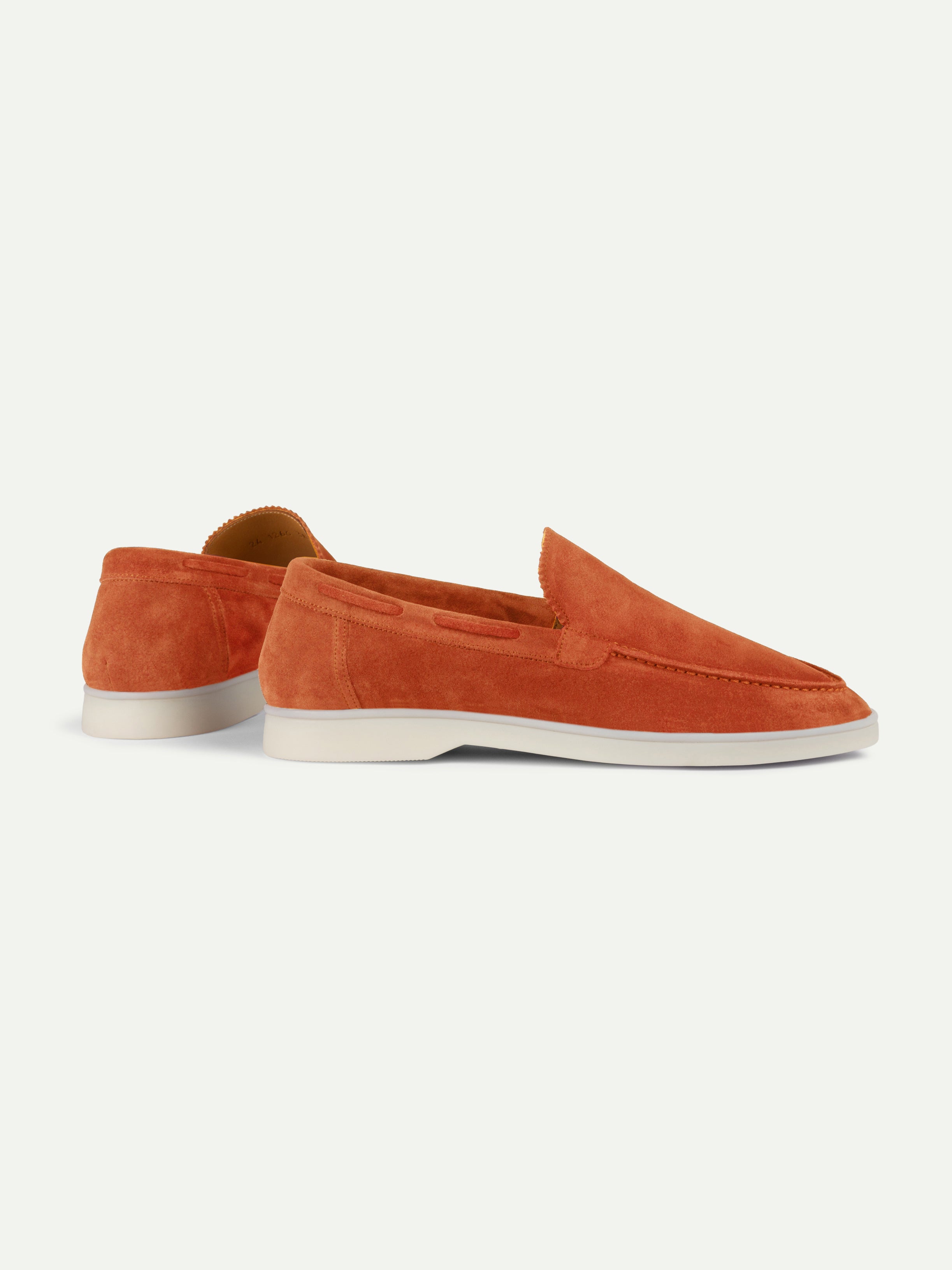 Lady Rust Yacht Loafers - Image 3