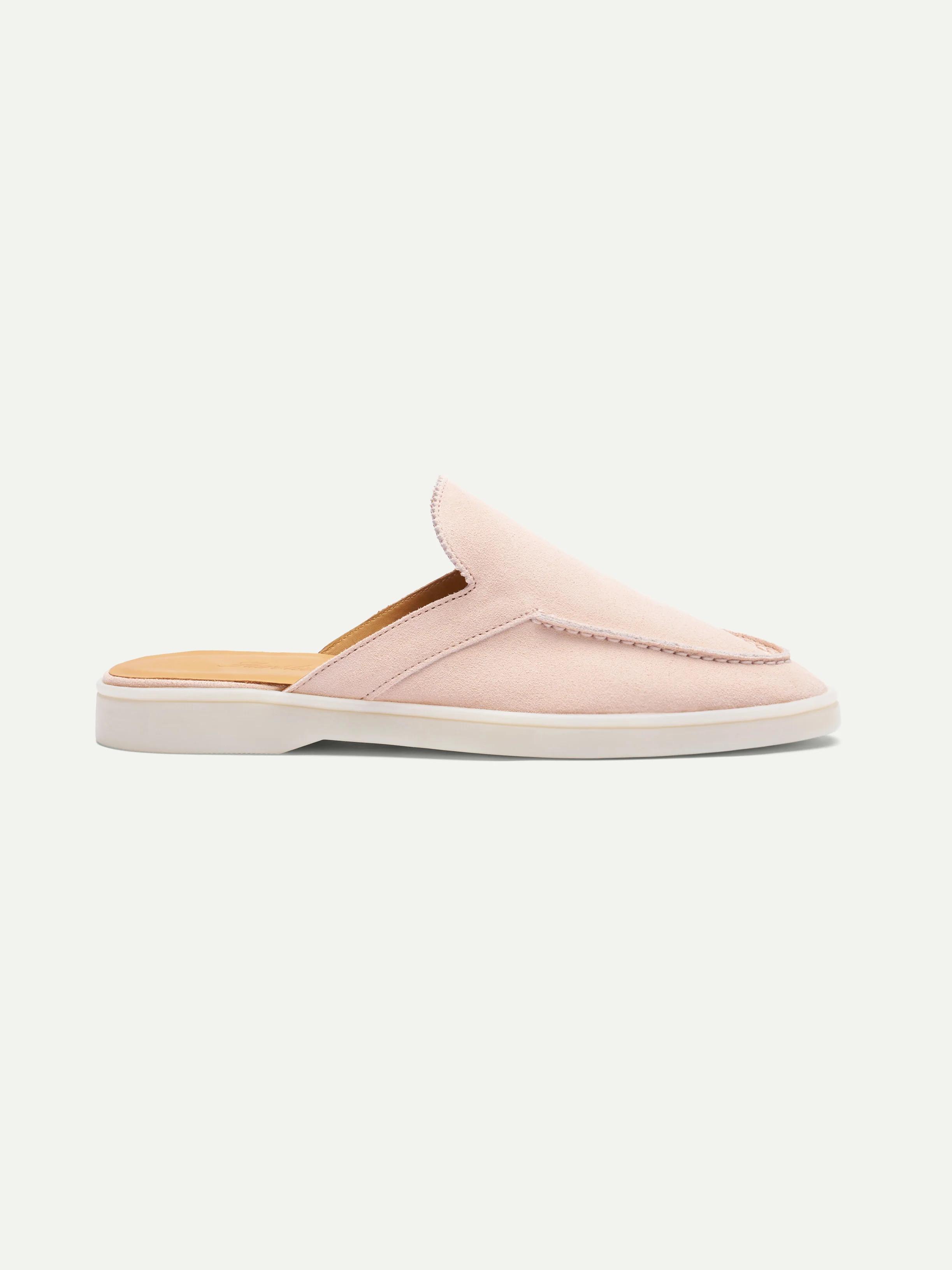 Lady Soft Pink Yacht Slipper - Image 5