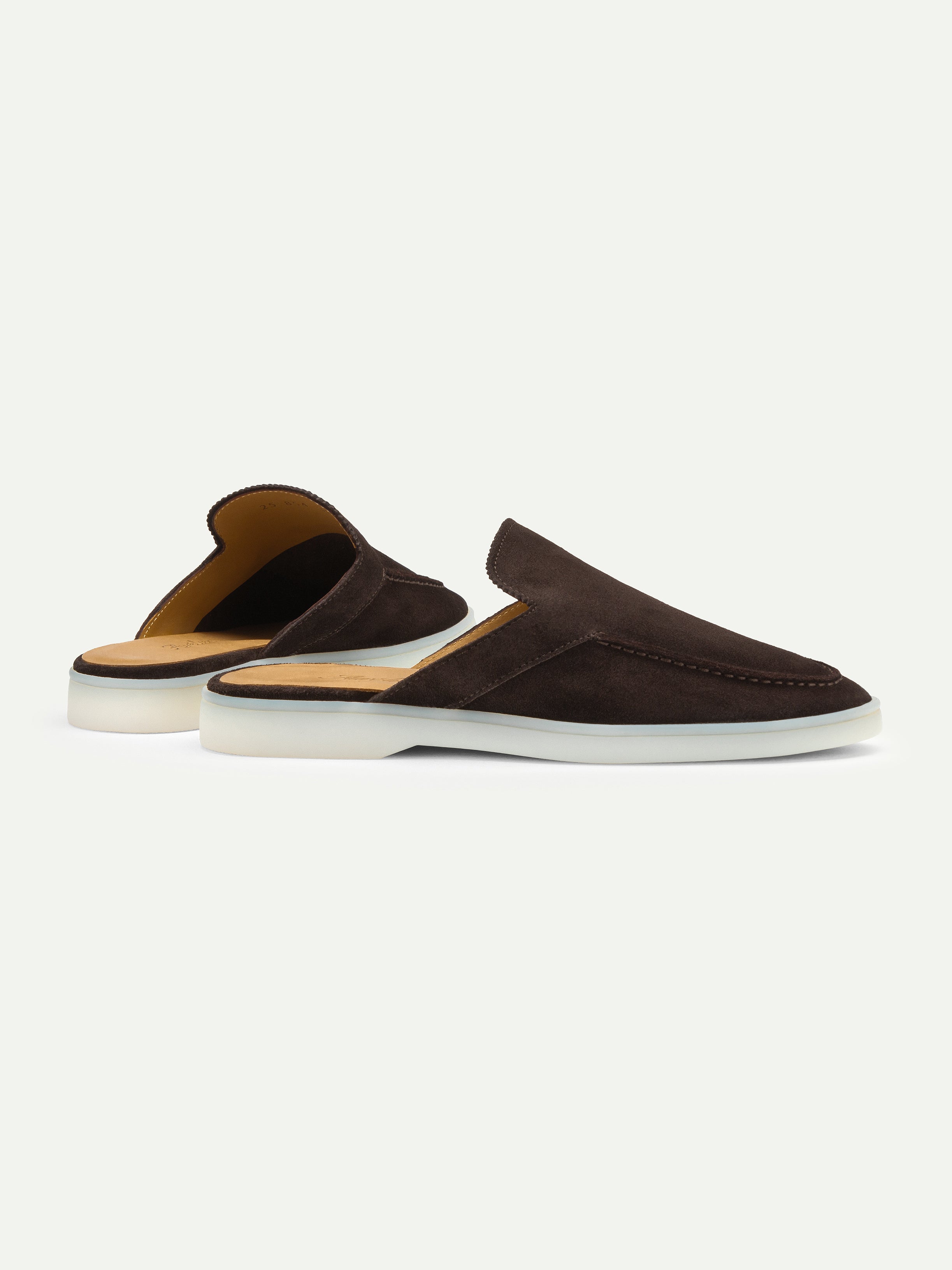 Lady Warm Grey Yacht Slipper - Image 4
