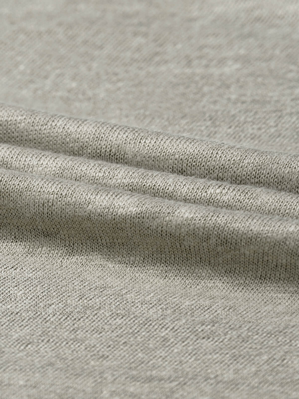 Leisure Green Linen City T-shirt - Image 3