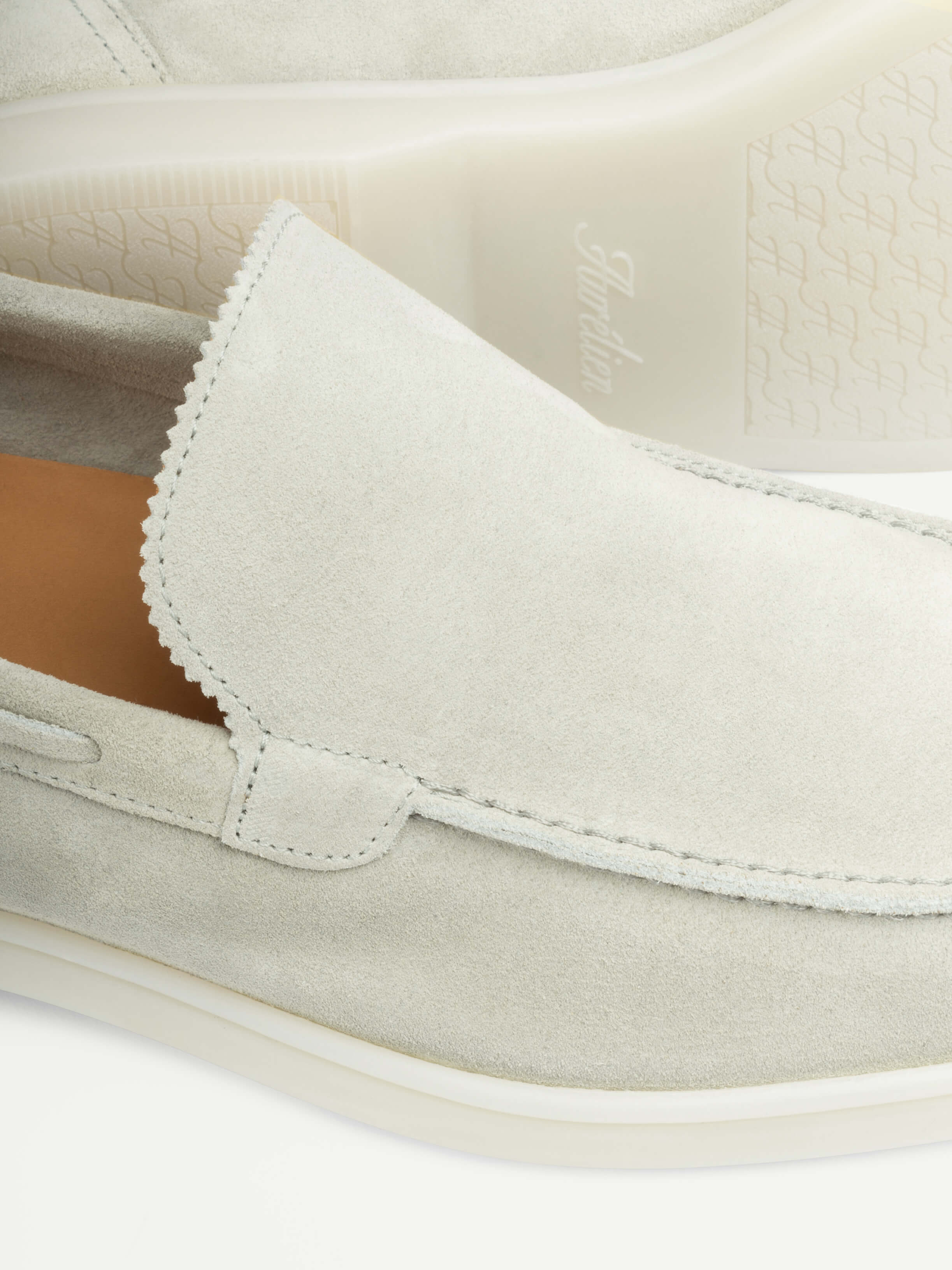 Lady Leisure Green Yacht Loafers - Image 3