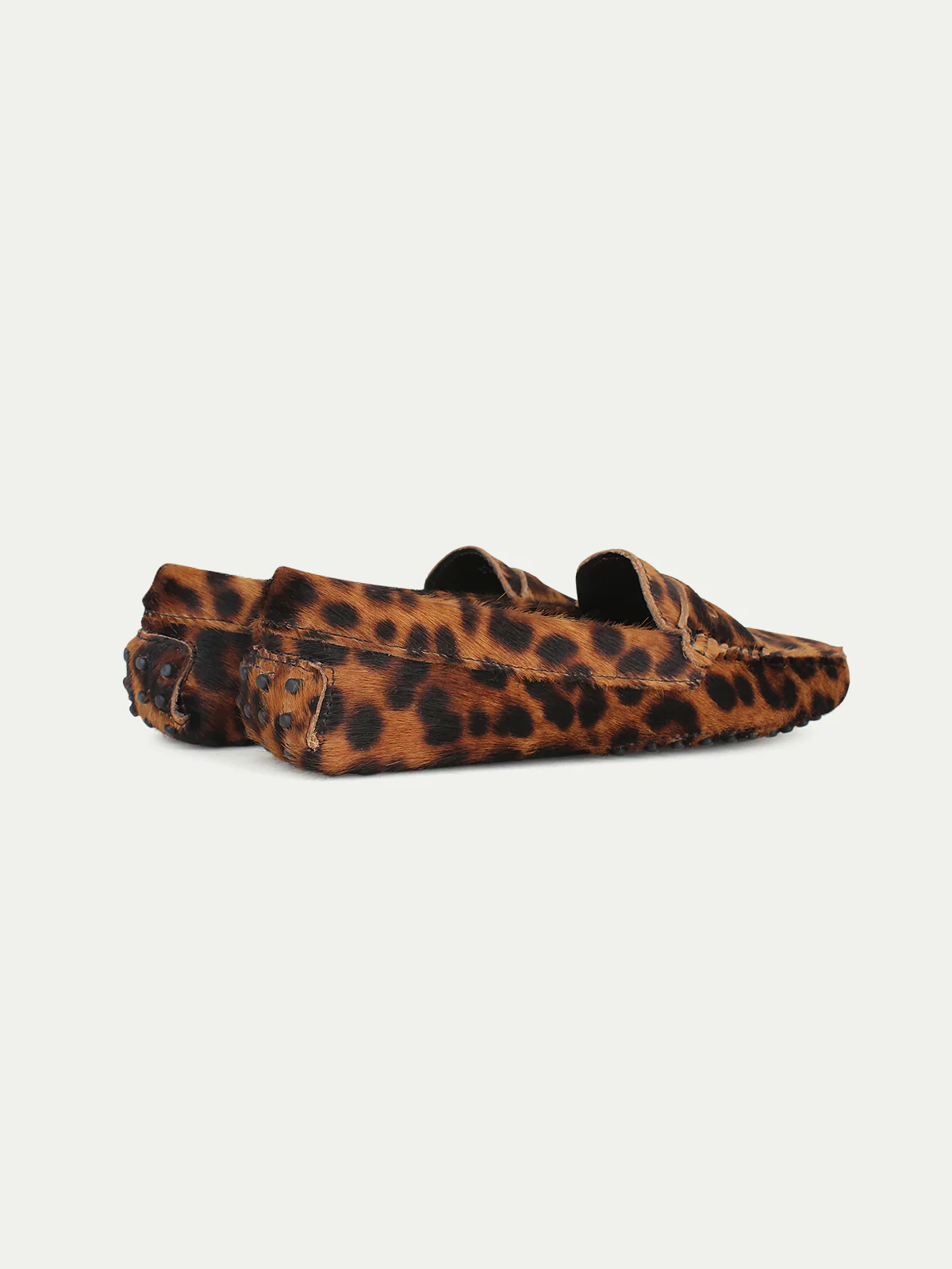 Leopard Driving Shoes - Image 4